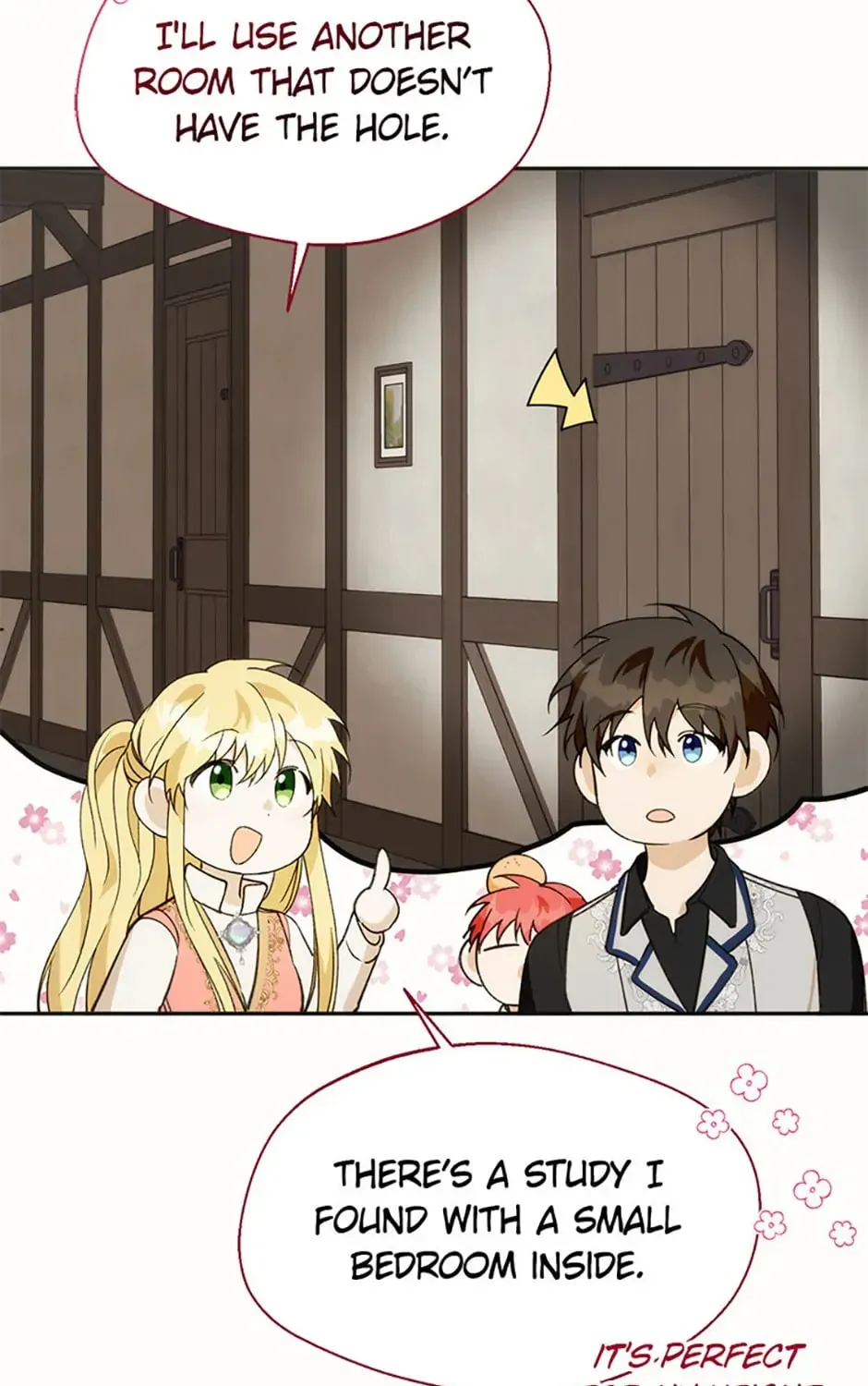 Read Carefully Choosing a Husband chapter 23 image 8 on Lezhin