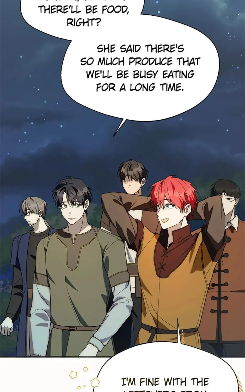 Read Carefully Choosing a Husband chapter 25 image 2 on Lezhin