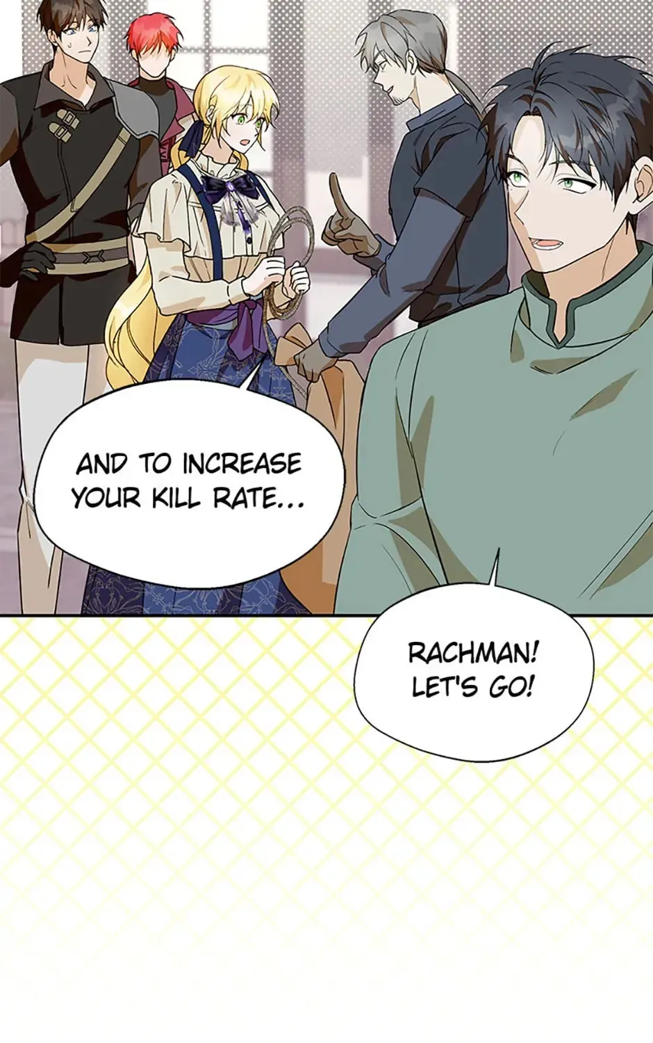 Read Carefully Choosing a Husband chapter 29 image 100 on Lezhin