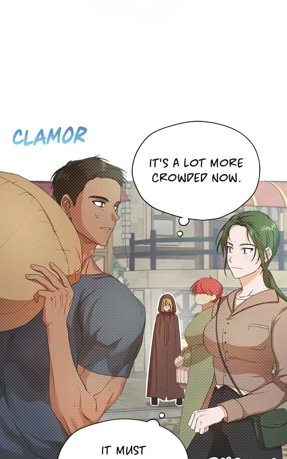 Read Carefully Choosing a Husband chapter 3 image 30 on Lezhin