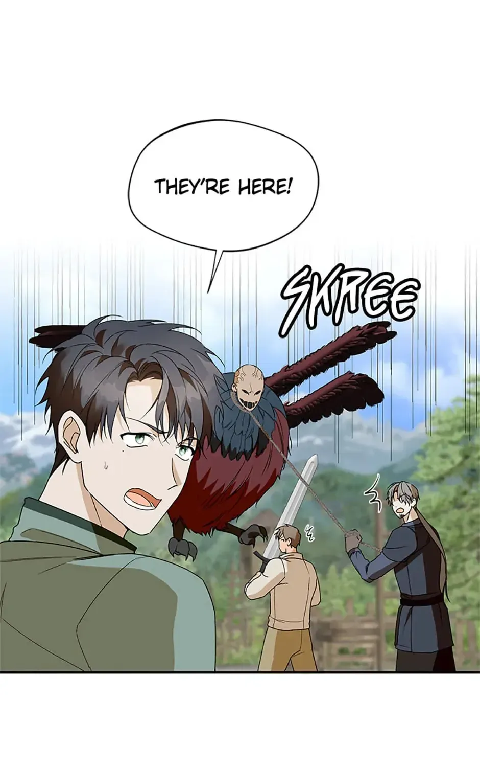 Read Carefully Choosing a Husband chapter 31 image 18 on Lezhin