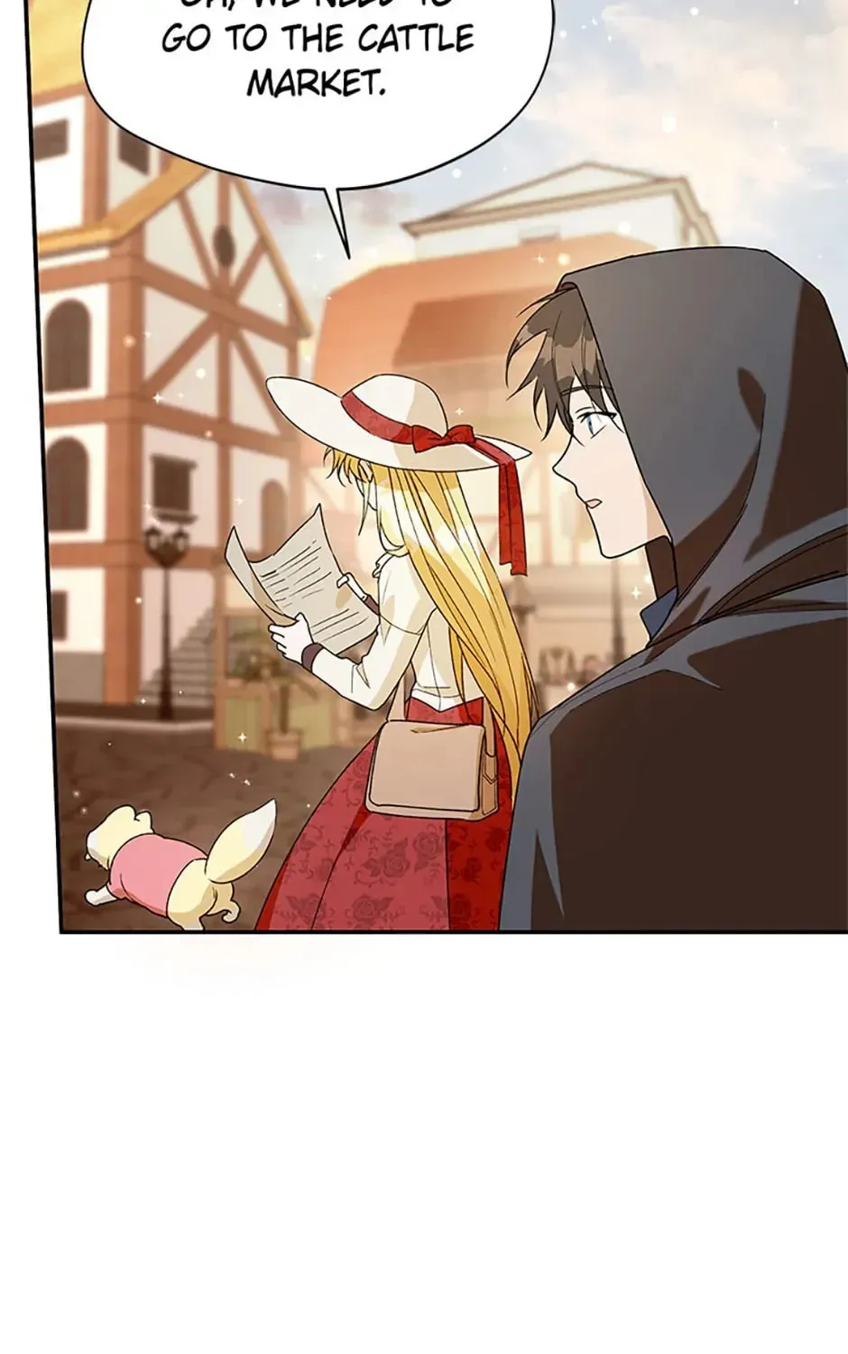 Read Carefully Choosing a Husband chapter 32 image 108 on Lezhin