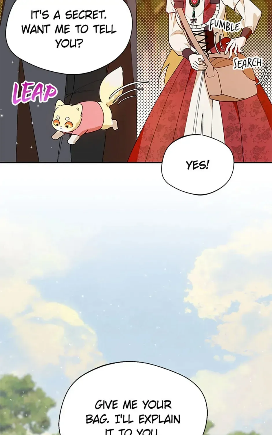 Read Carefully Choosing a Husband chapter 33 image 120 on Lezhin