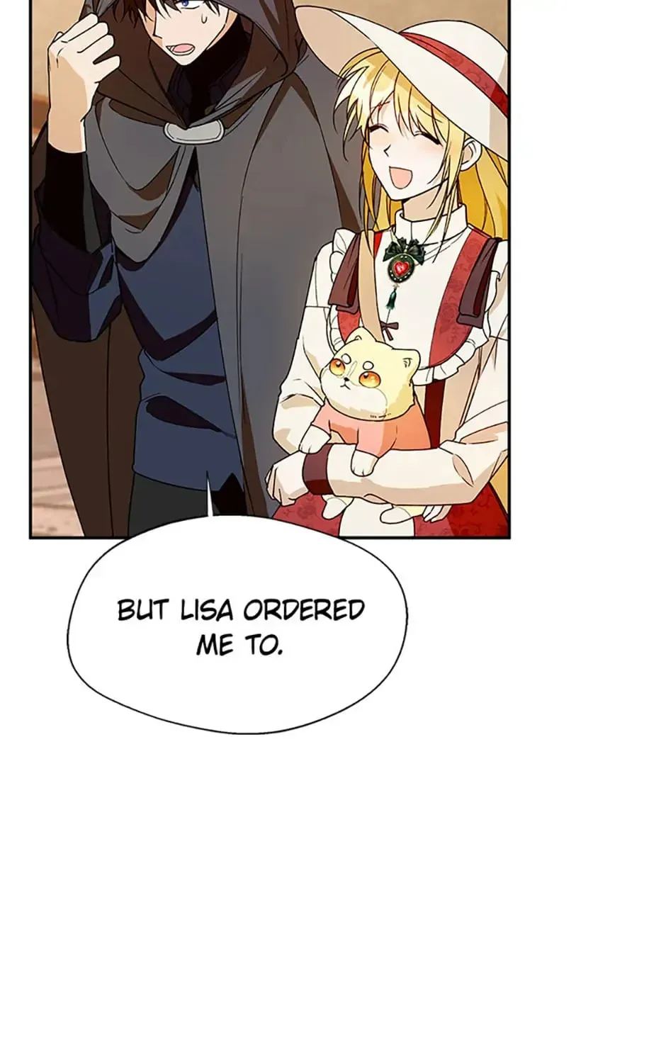 Read Carefully Choosing a Husband chapter 33 image 6 on Lezhin