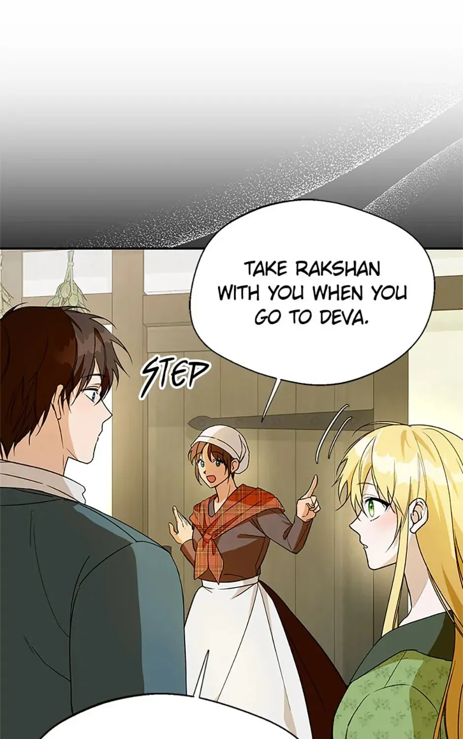 Read Carefully Choosing a Husband chapter 33 image 8 on Lezhin