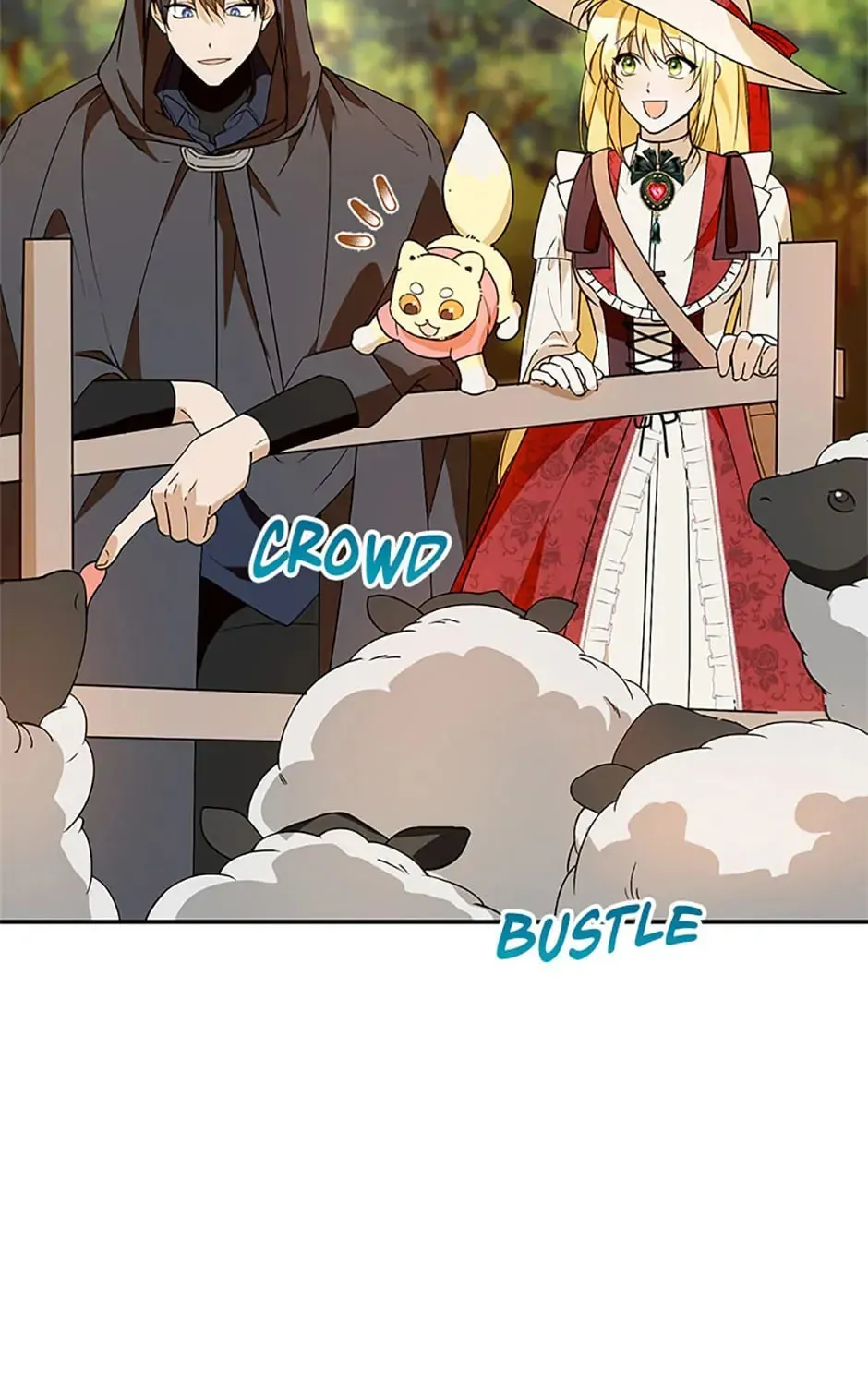 Read Carefully Choosing a Husband chapter 34 image 10 on Lezhin