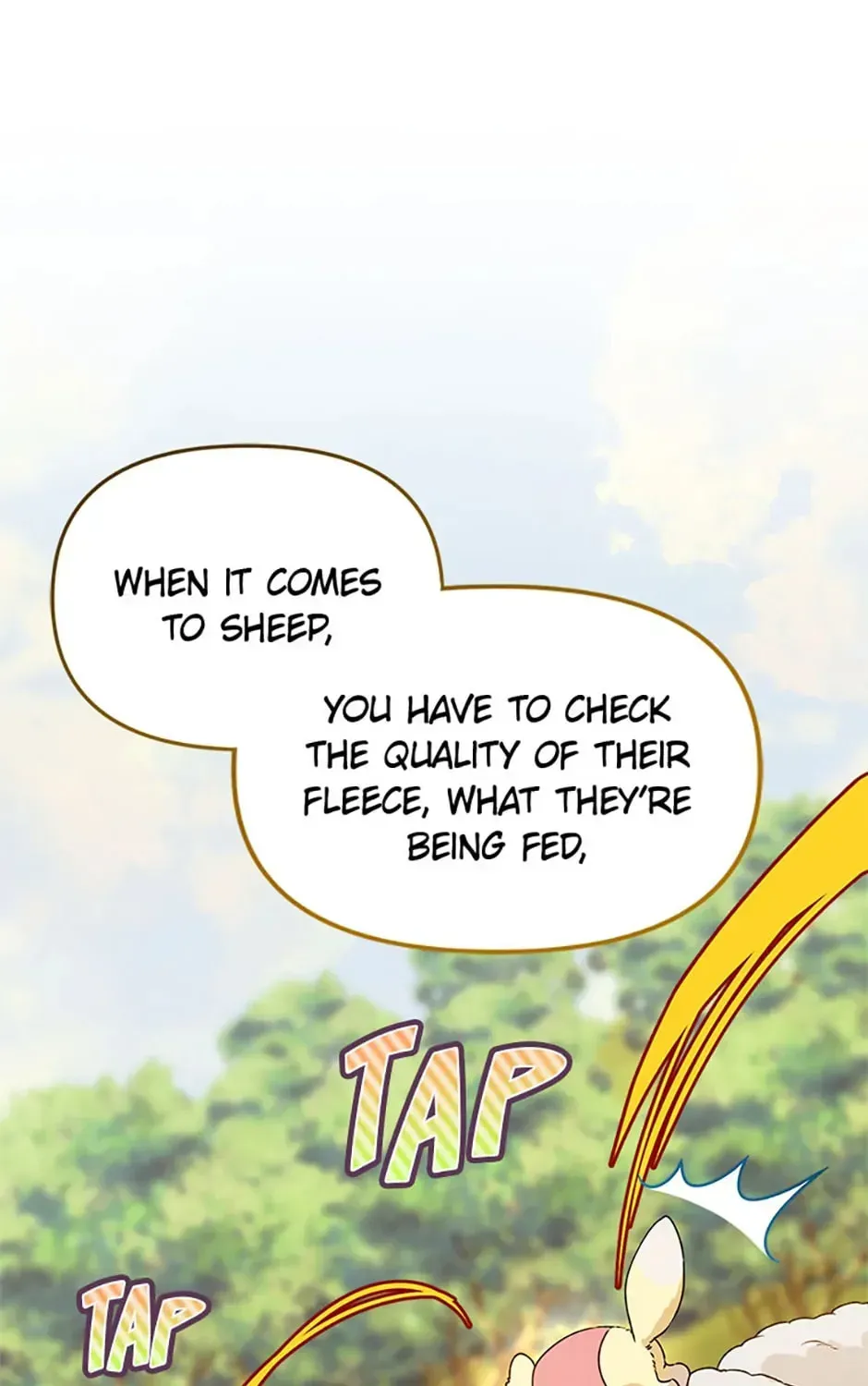 Read Carefully Choosing a Husband chapter 34 image 14 on Lezhin