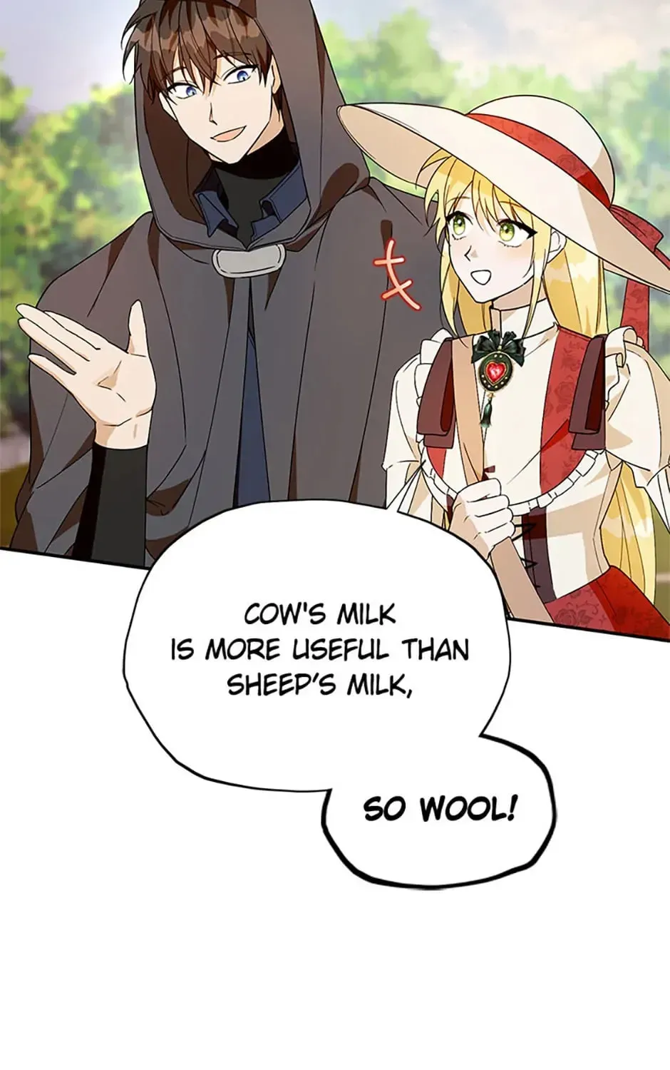 Read Carefully Choosing a Husband chapter 34 image 4 on Lezhin