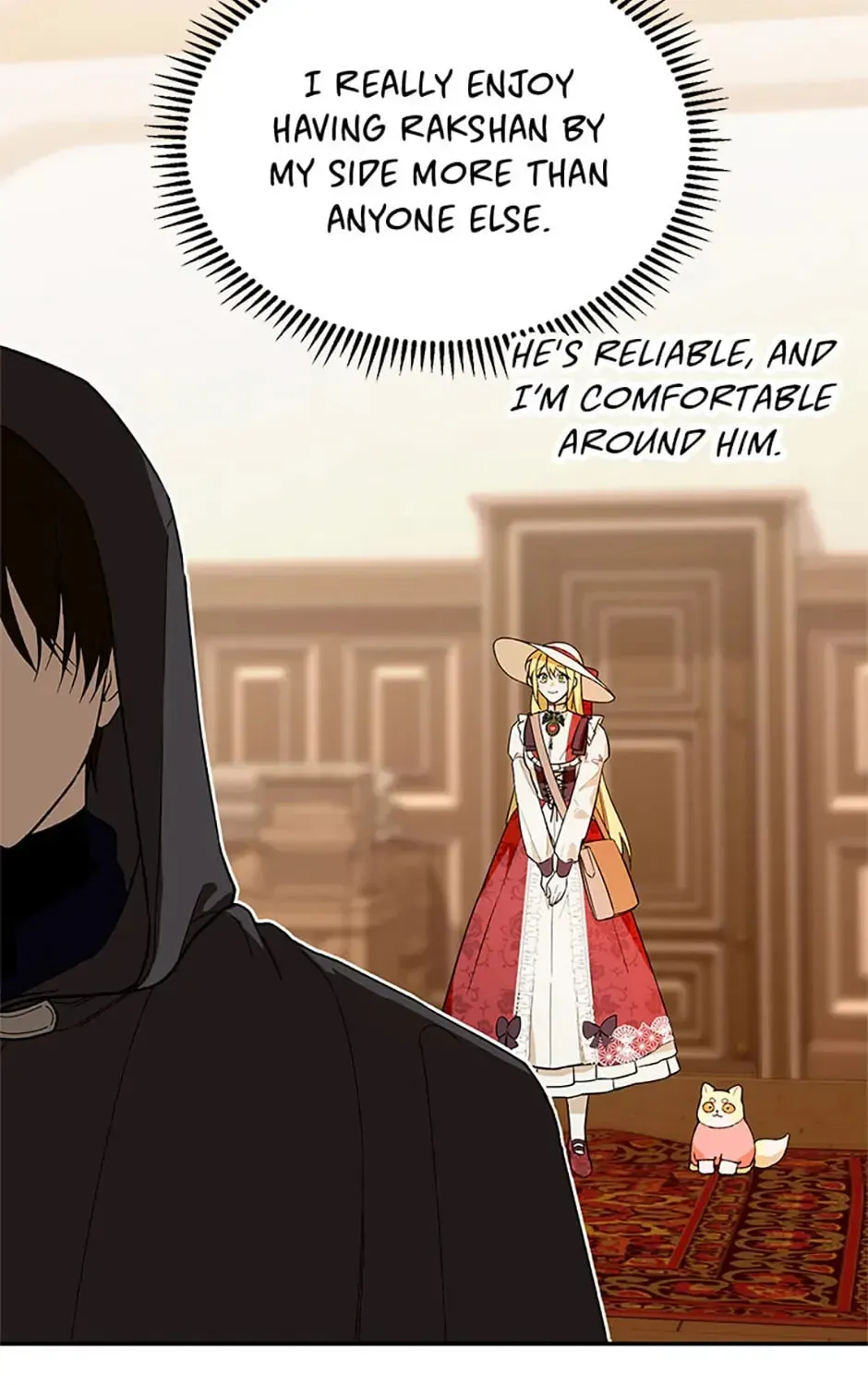 Read Carefully Choosing a Husband chapter 35 image 16 on Lezhin