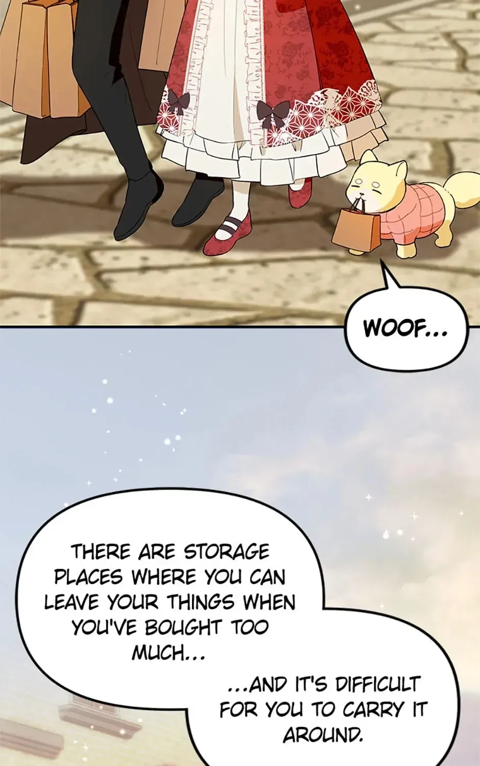 Read Carefully Choosing a Husband chapter 35 image 2 on Lezhin