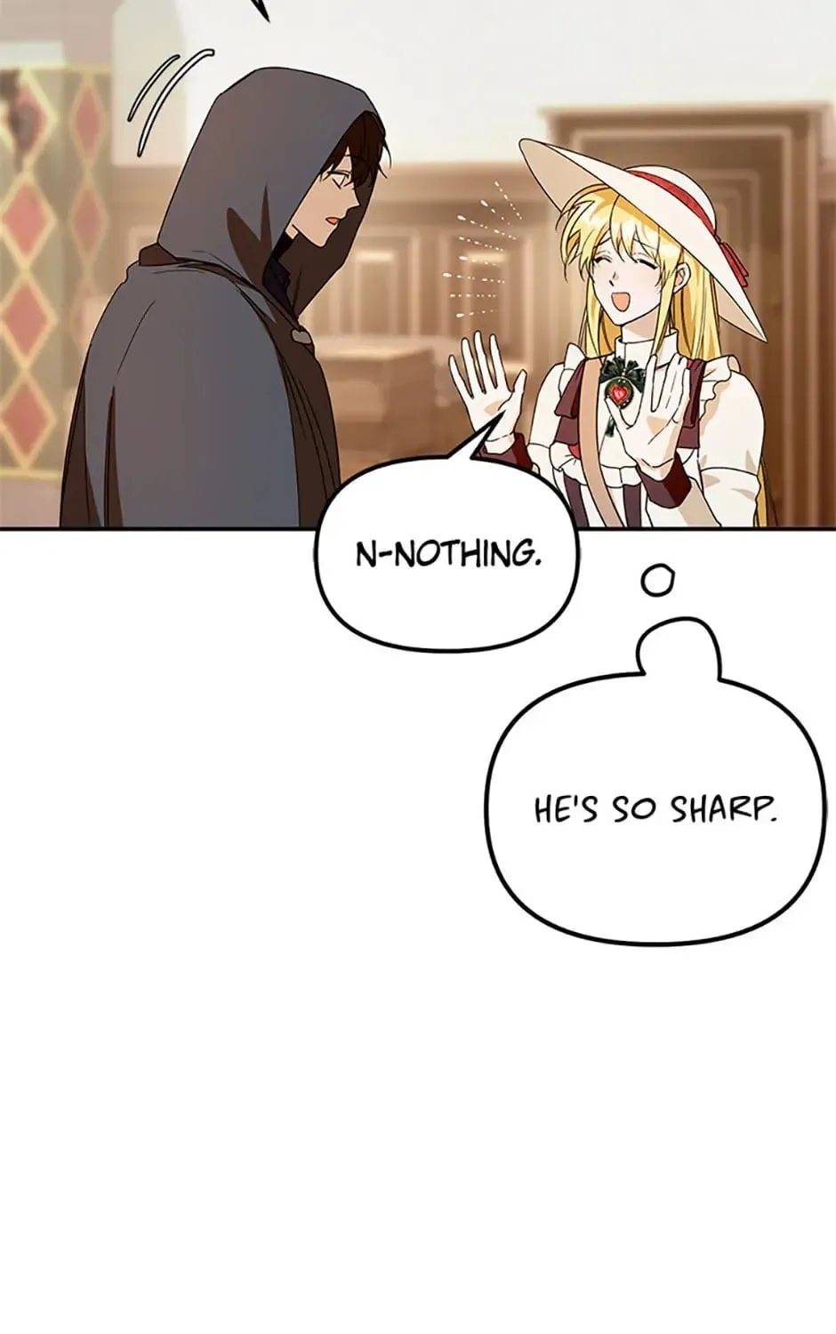 Read Carefully Choosing a Husband chapter 35 image 24 on Lezhin