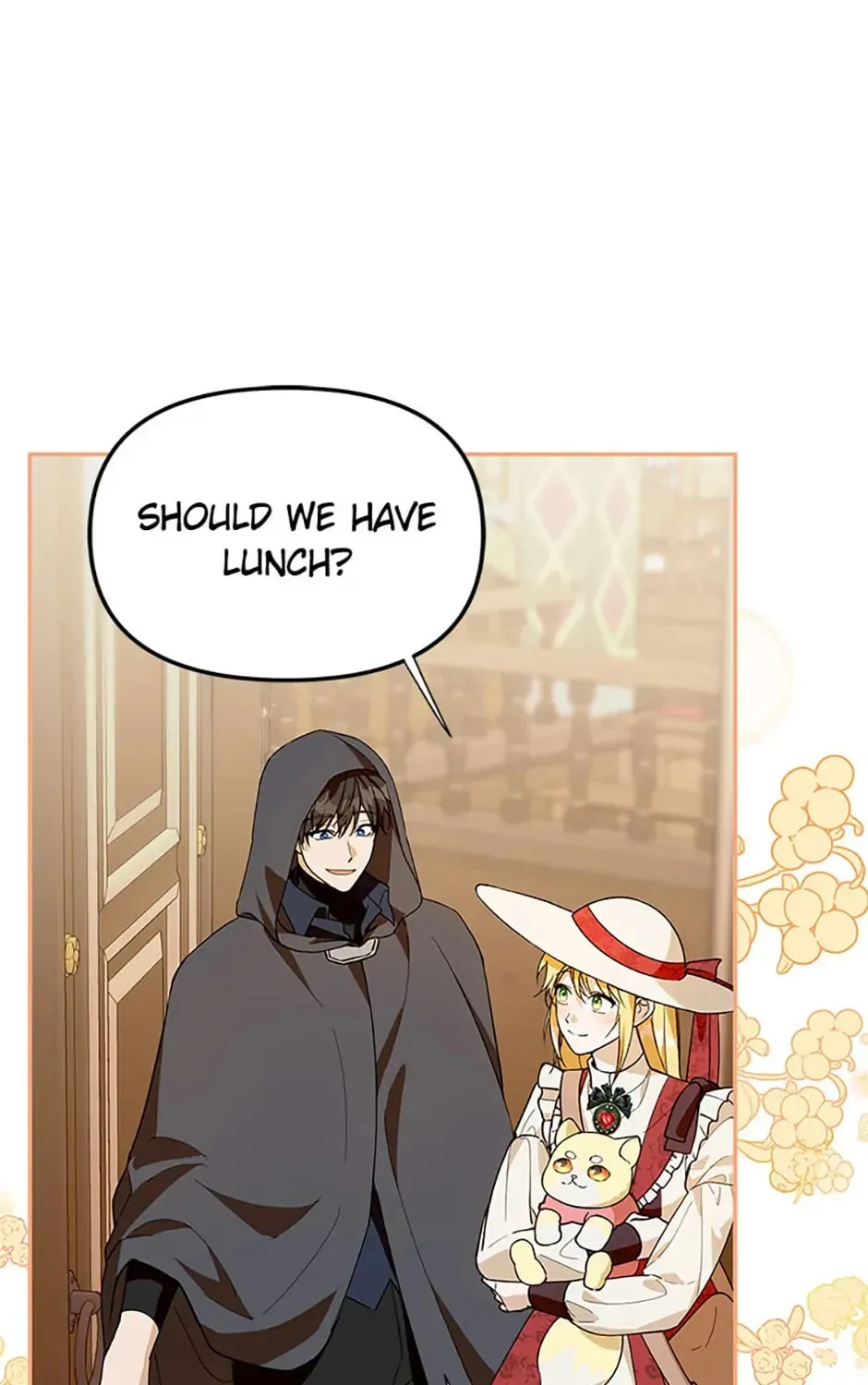 Read Carefully Choosing a Husband chapter 35 image 26 on Lezhin