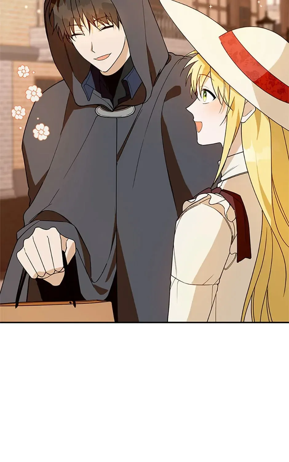 Read Carefully Choosing a Husband chapter 35 image 4 on Lezhin