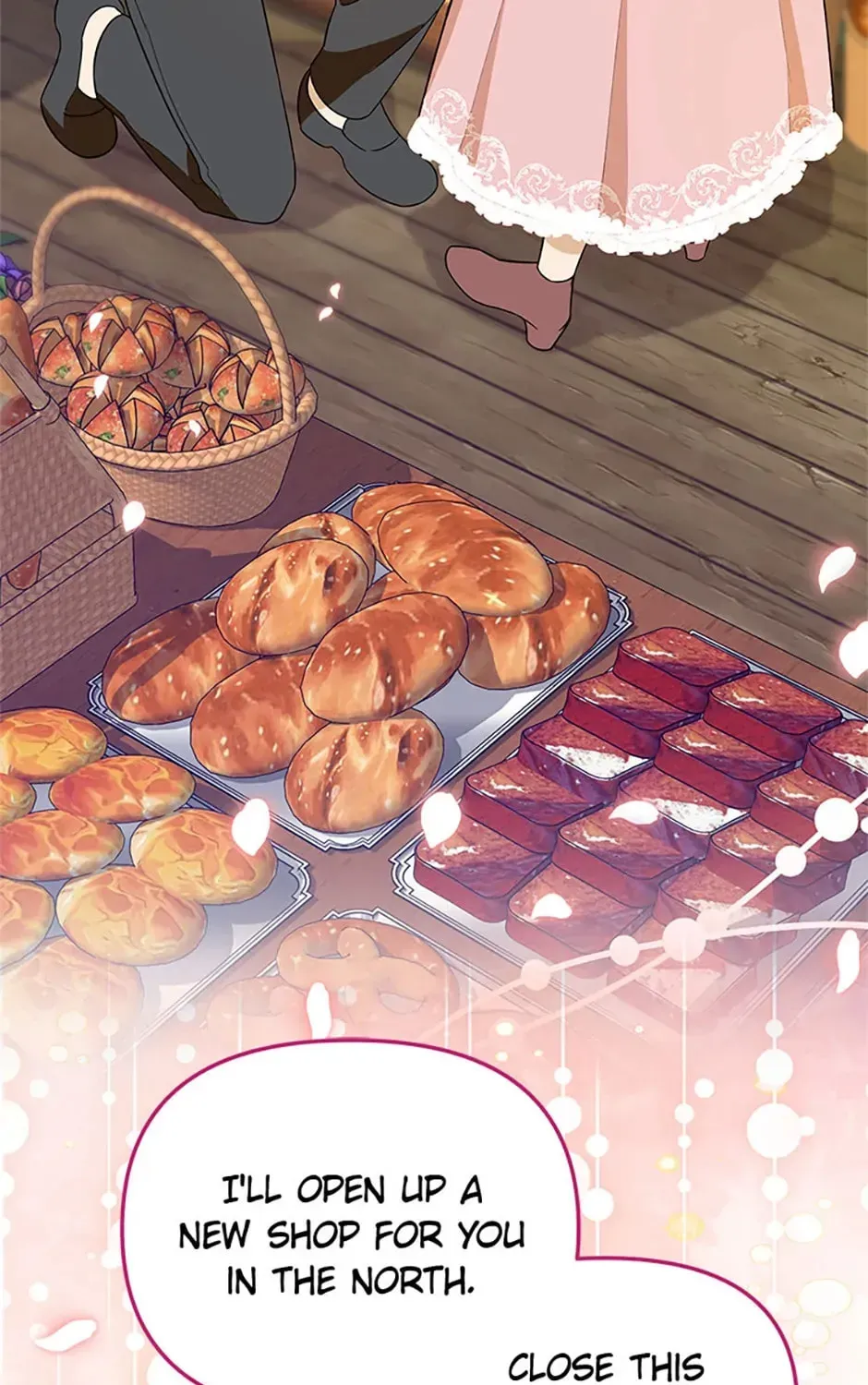 Read Carefully Choosing a Husband chapter 38 image 114 on Lezhin