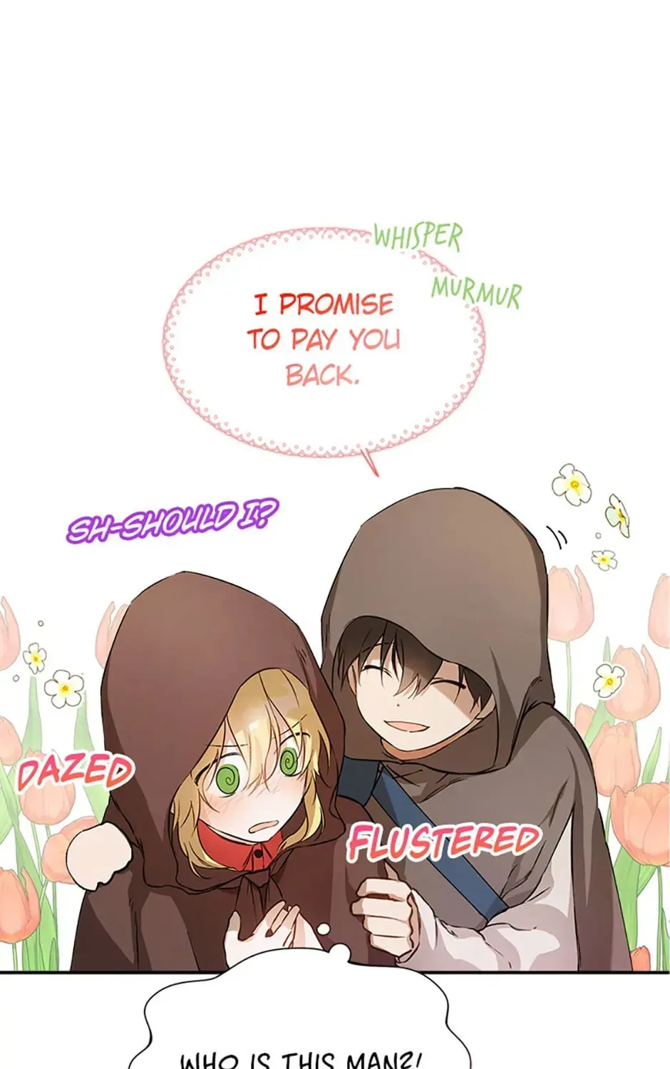Read Carefully Choosing a Husband chapter 4 image 32 on Lezhin