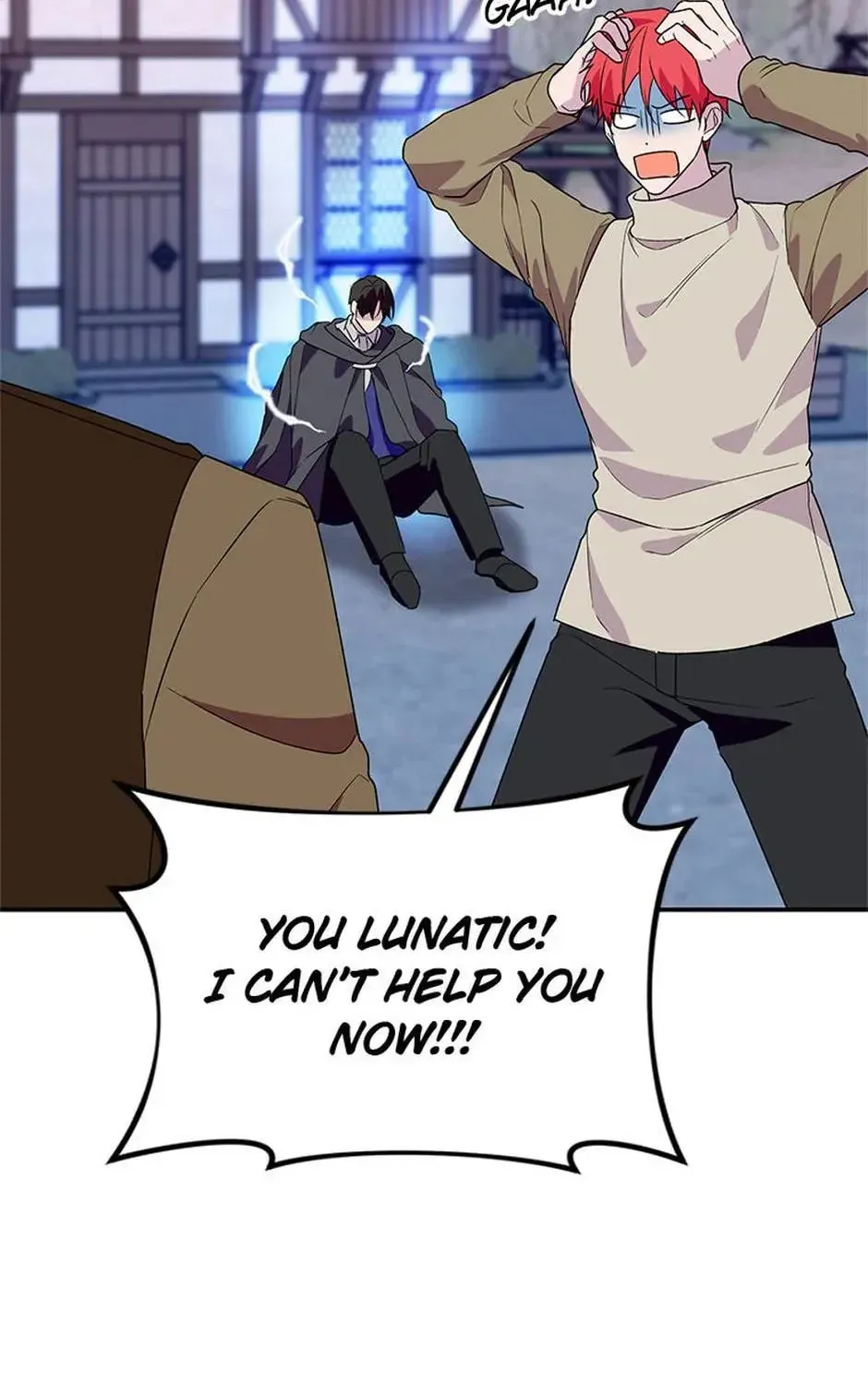 Read Carefully Choosing a Husband chapter 42 image 26 on Lezhin
