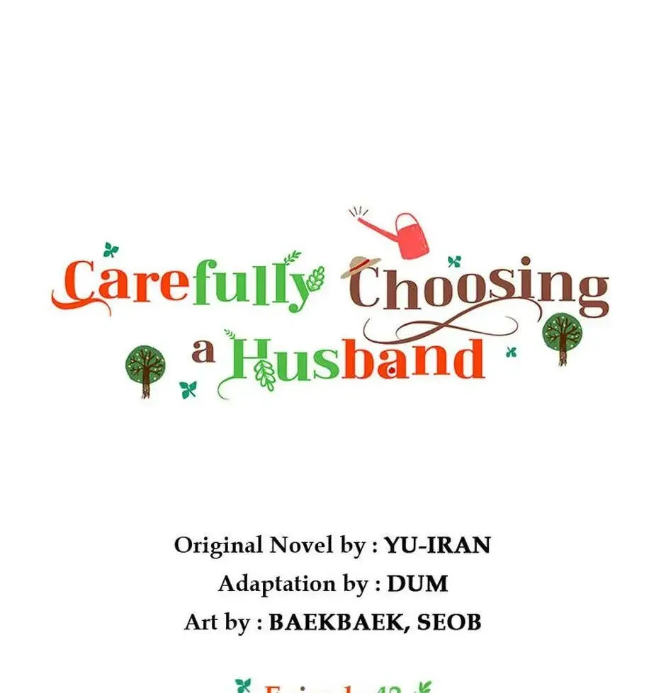 Read Carefully Choosing a Husband chapter 42 image 7 on Lezhin