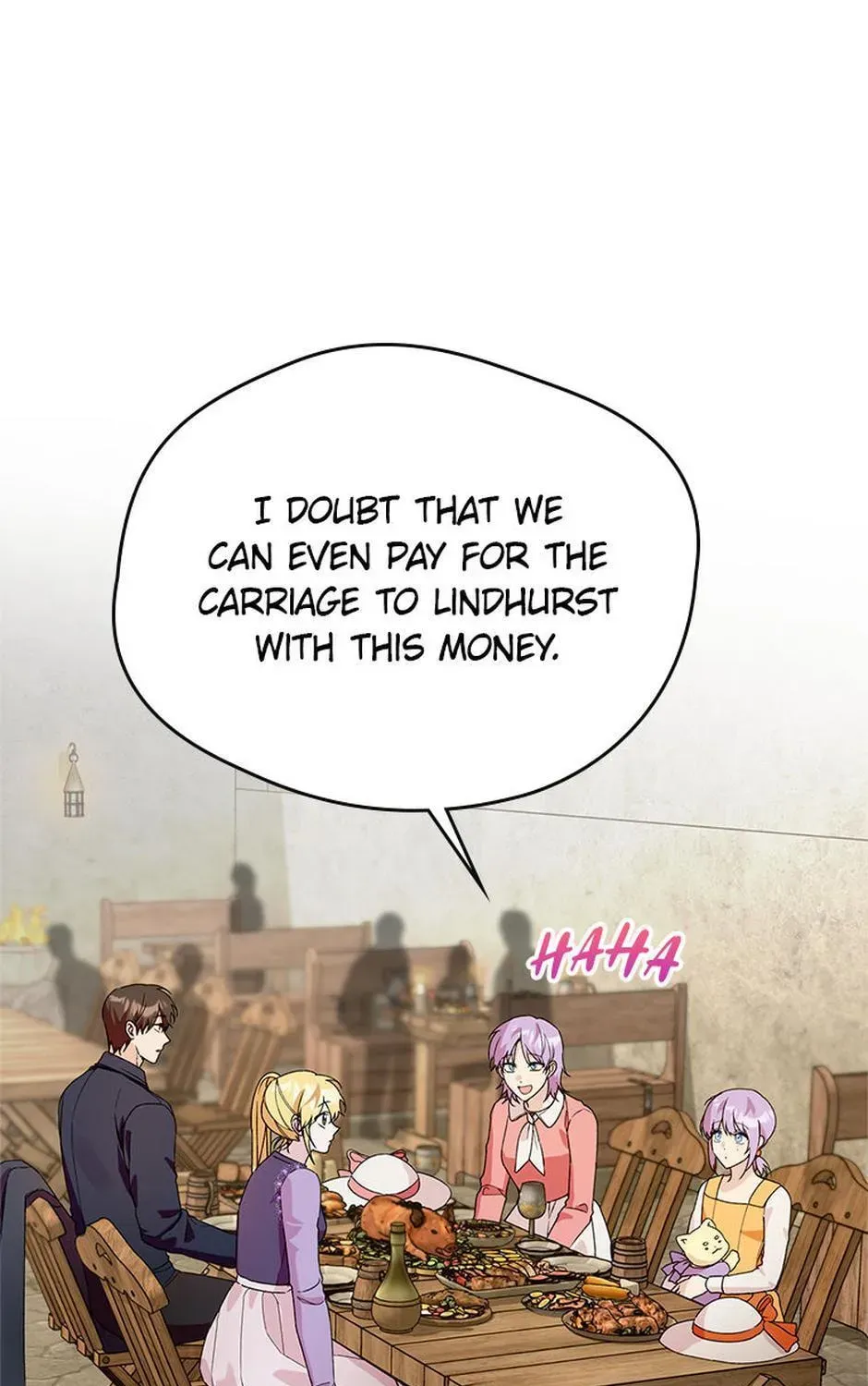 Read Carefully Choosing a Husband chapter 43 image 18 on Lezhin