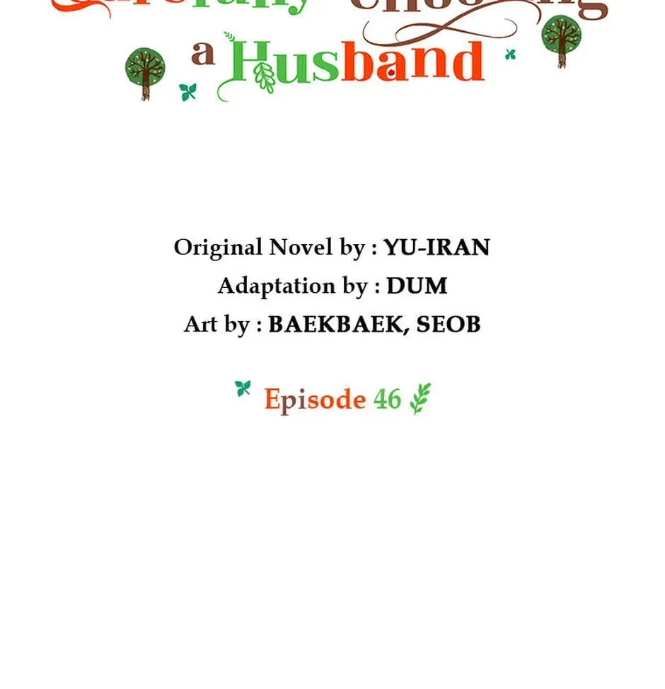 Read Carefully Choosing a Husband chapter 46 image 25 on Lezhin