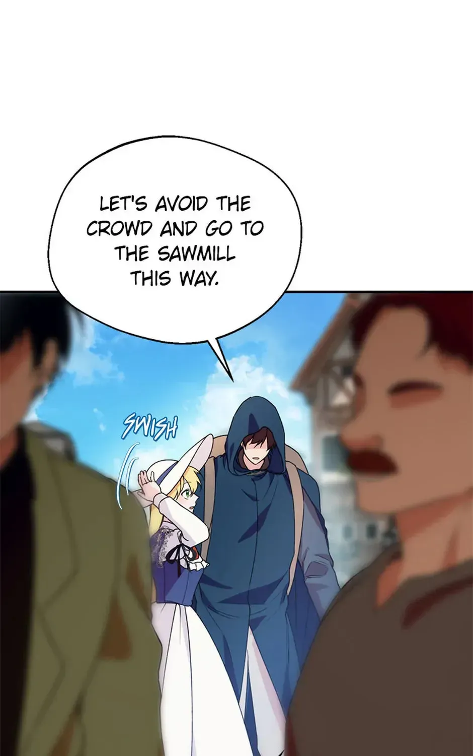 Read Carefully Choosing a Husband chapter 46 image 38 on Lezhin