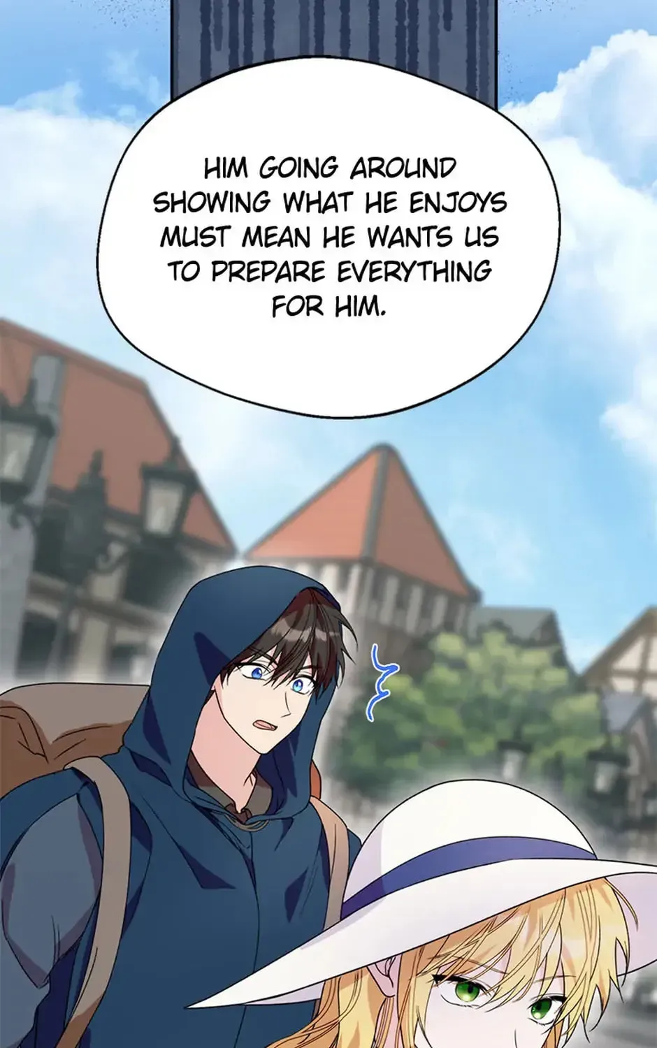 Read Carefully Choosing a Husband chapter 46 image 56 on Lezhin