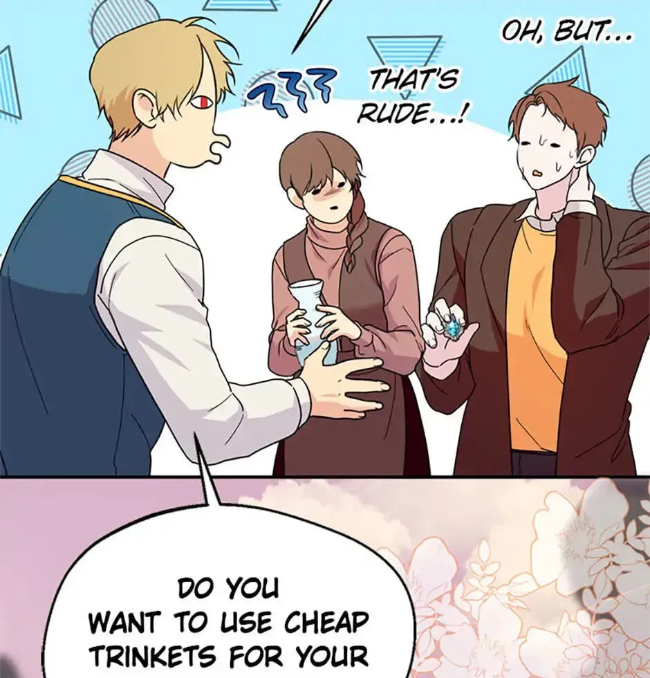 Read Carefully Choosing a Husband chapter 47 image 14 on Lezhin