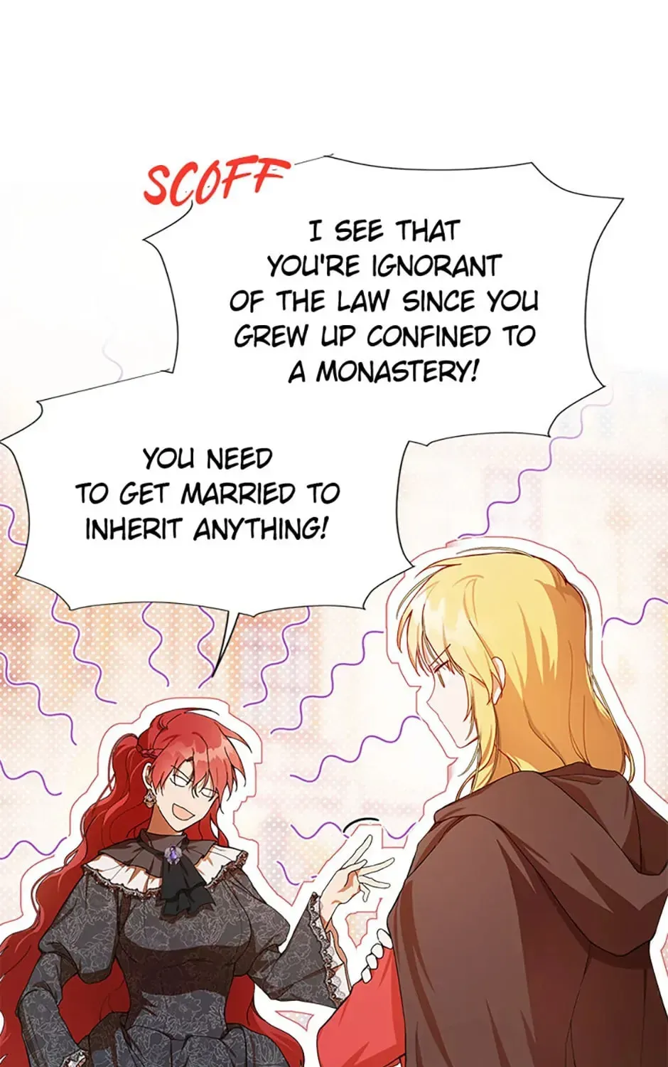 Read Carefully Choosing a Husband chapter 5 image 18 on Lezhin