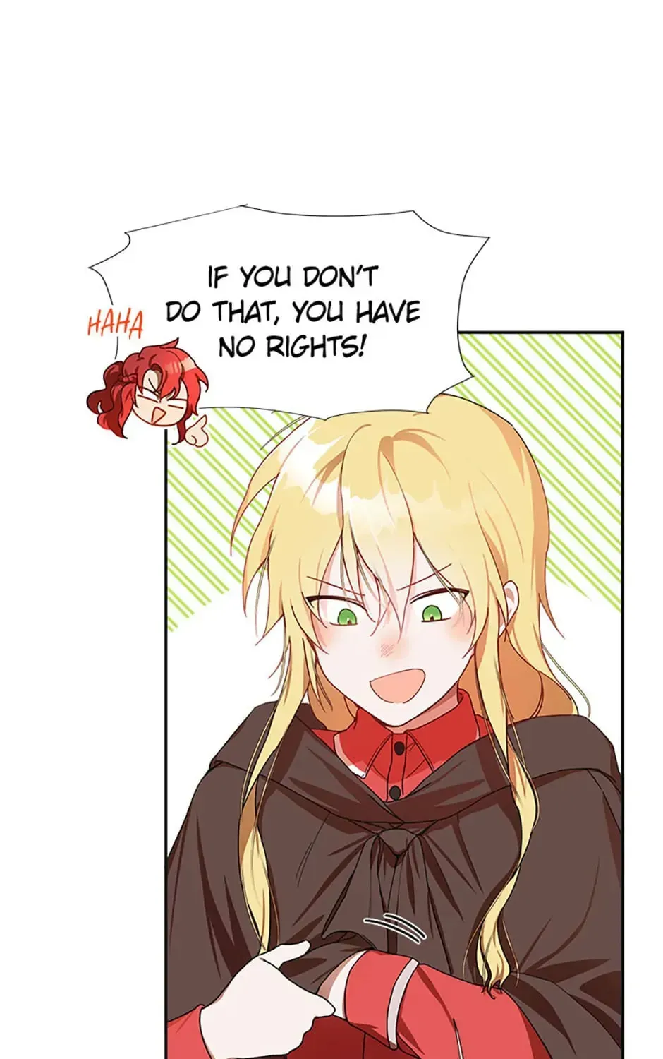 Read Carefully Choosing a Husband chapter 5 image 20 on Lezhin