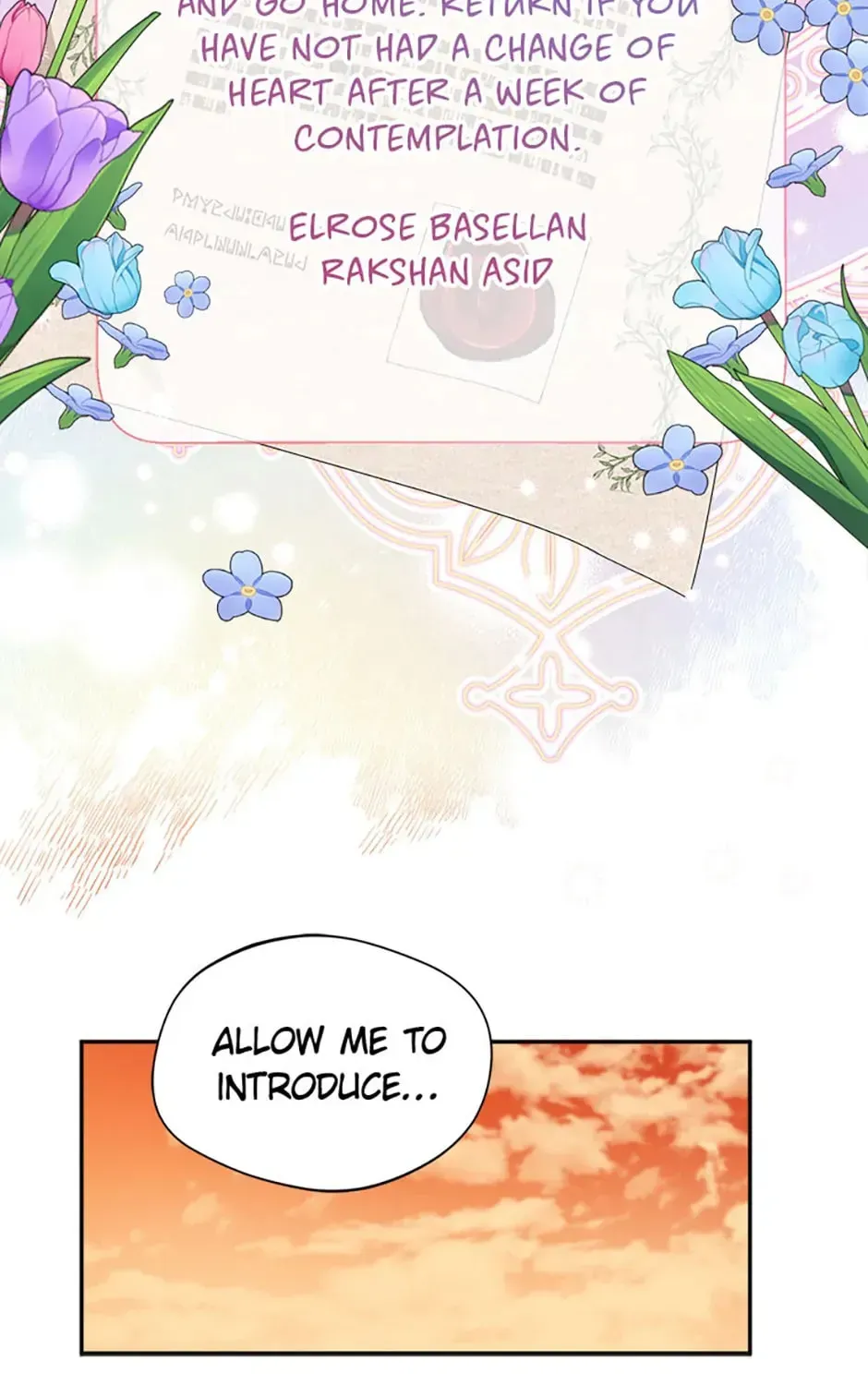 Read Carefully Choosing a Husband chapter 5 image 24 on Lezhin