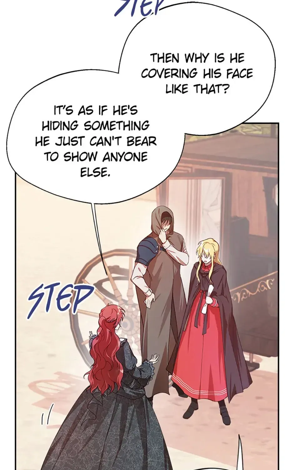 Read Carefully Choosing a Husband chapter 5 image 38 on Lezhin