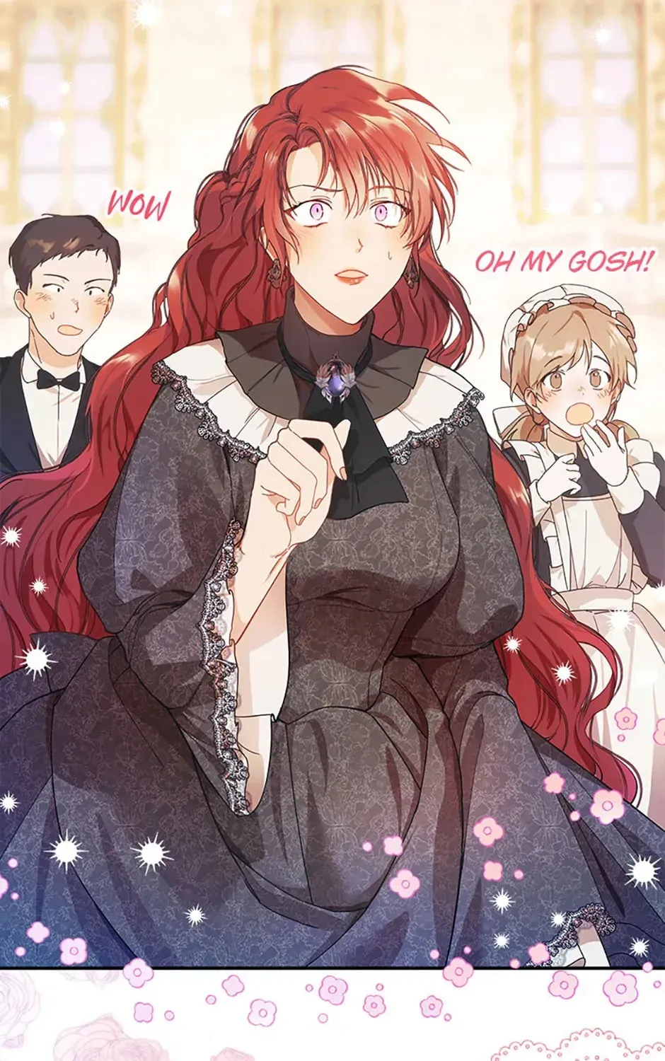 Read Carefully Choosing a Husband chapter 5 image 44 on Lezhin