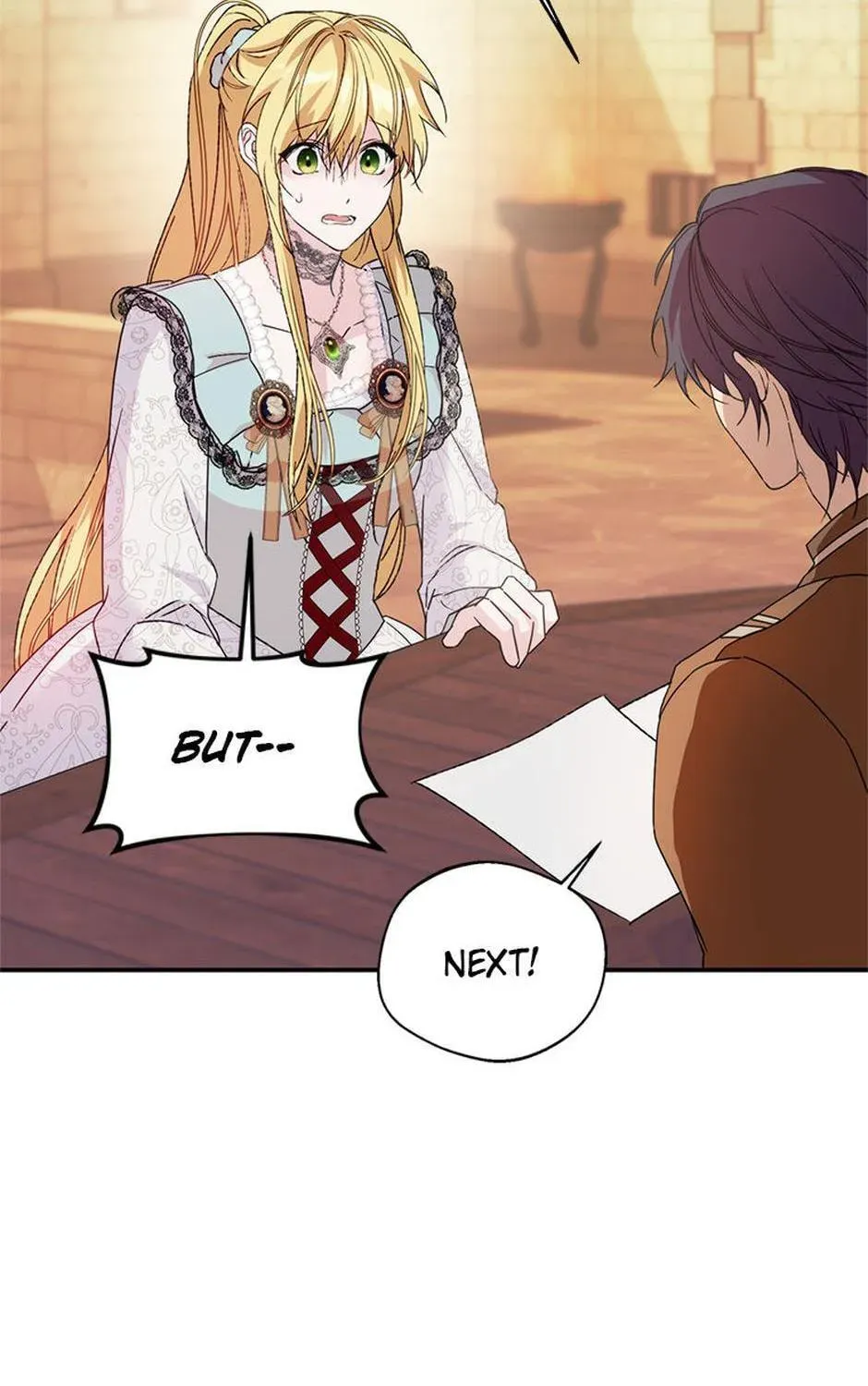 Read Carefully Choosing a Husband chapter 50 image 128 on Lezhin