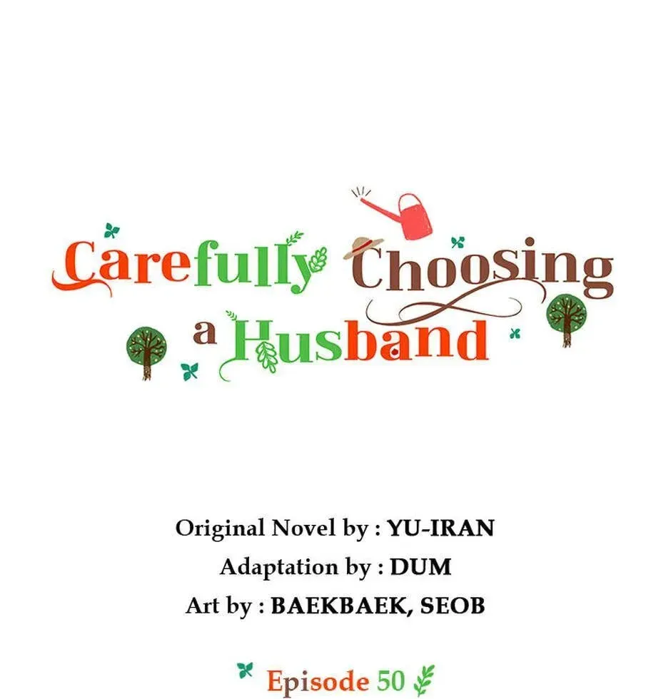 Read Carefully Choosing a Husband chapter 50 image 16 on Lezhin