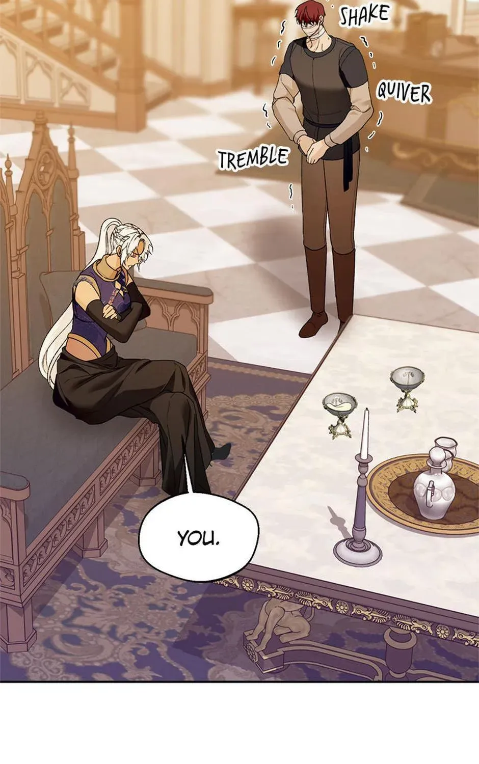Read Carefully Choosing a Husband chapter 52 image 18 on Lezhin