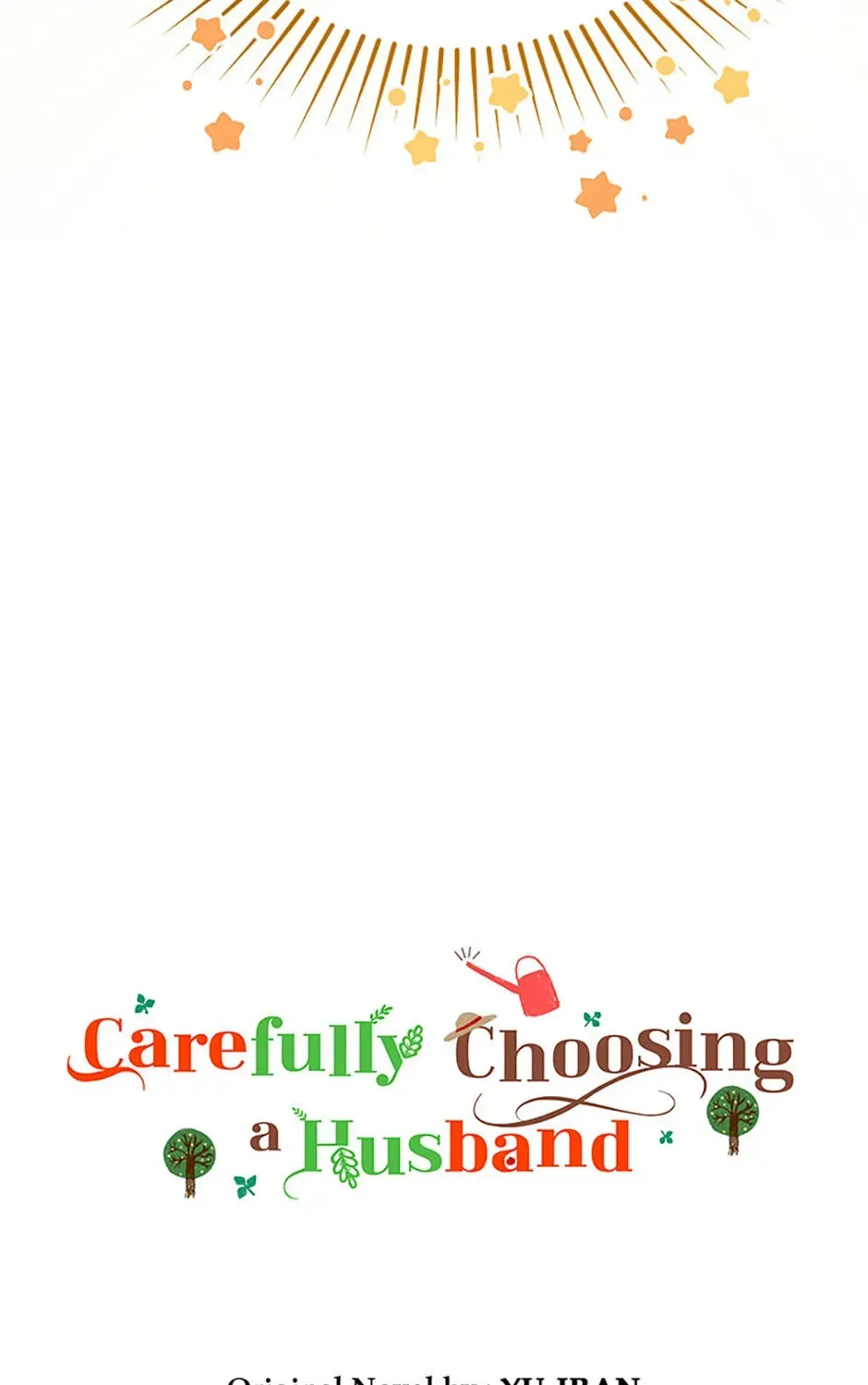 Read Carefully Choosing a Husband chapter 53 image 6 on Lezhin