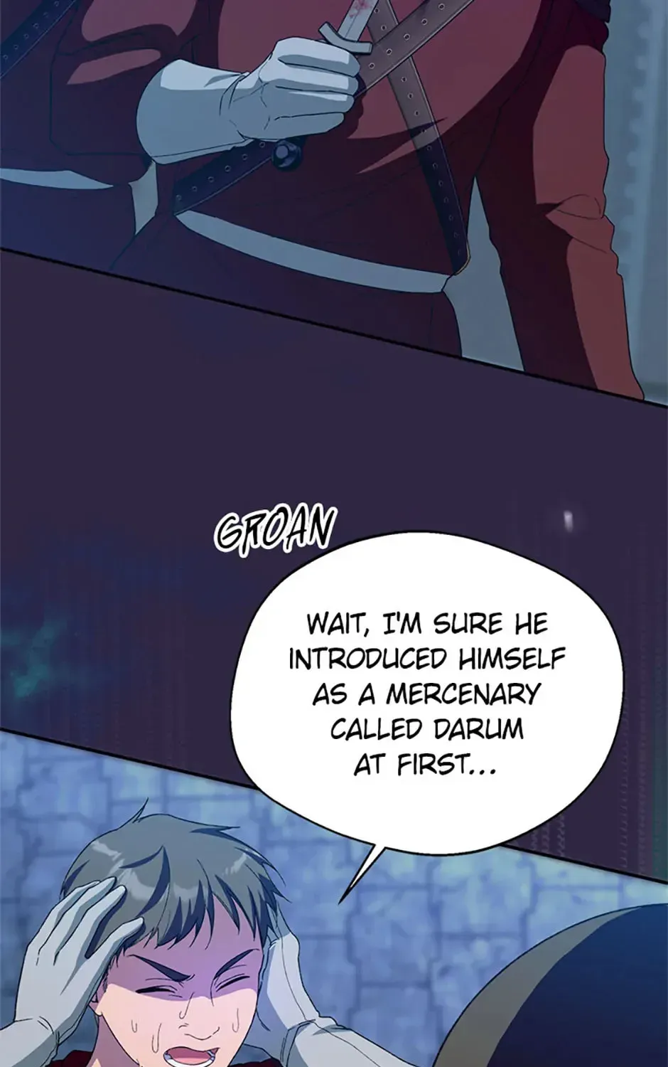 Read Carefully Choosing a Husband chapter 54 image 2 on Lezhin