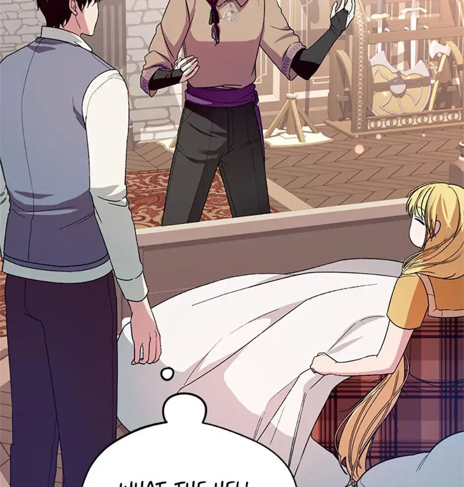 Read Carefully Choosing a Husband chapter 57 image 1 on Lezhin