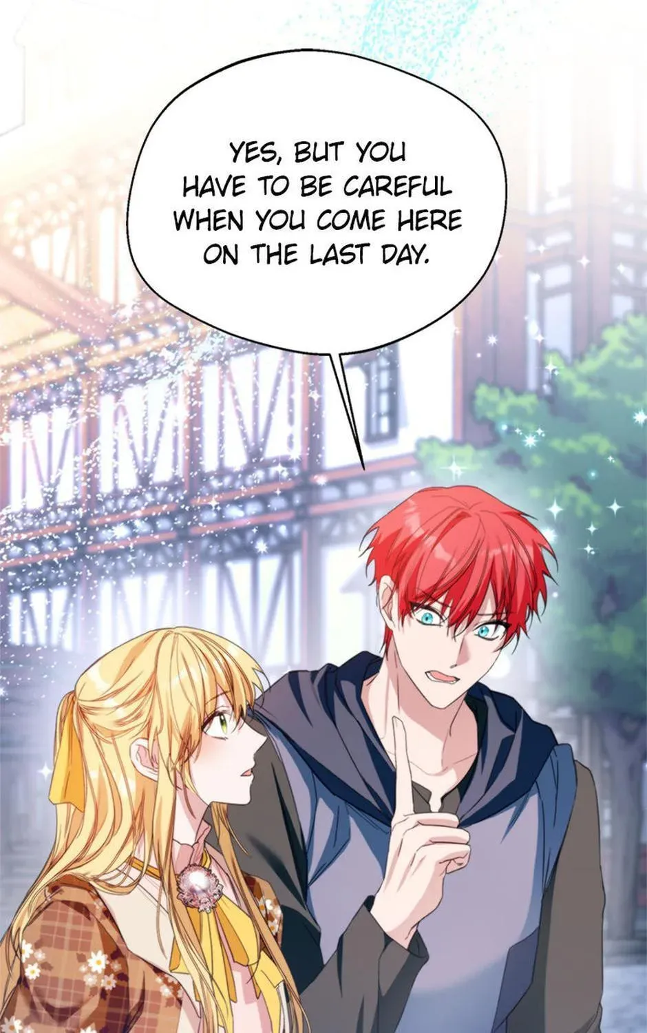 Read Carefully Choosing a Husband chapter 59 image 100 on Lezhin