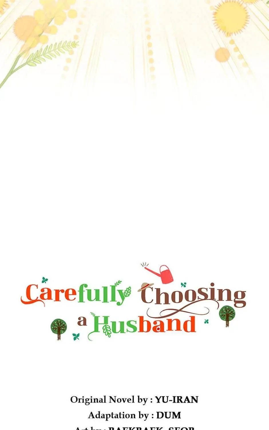 Read Carefully Choosing a Husband chapter 59 image 26 on Lezhin