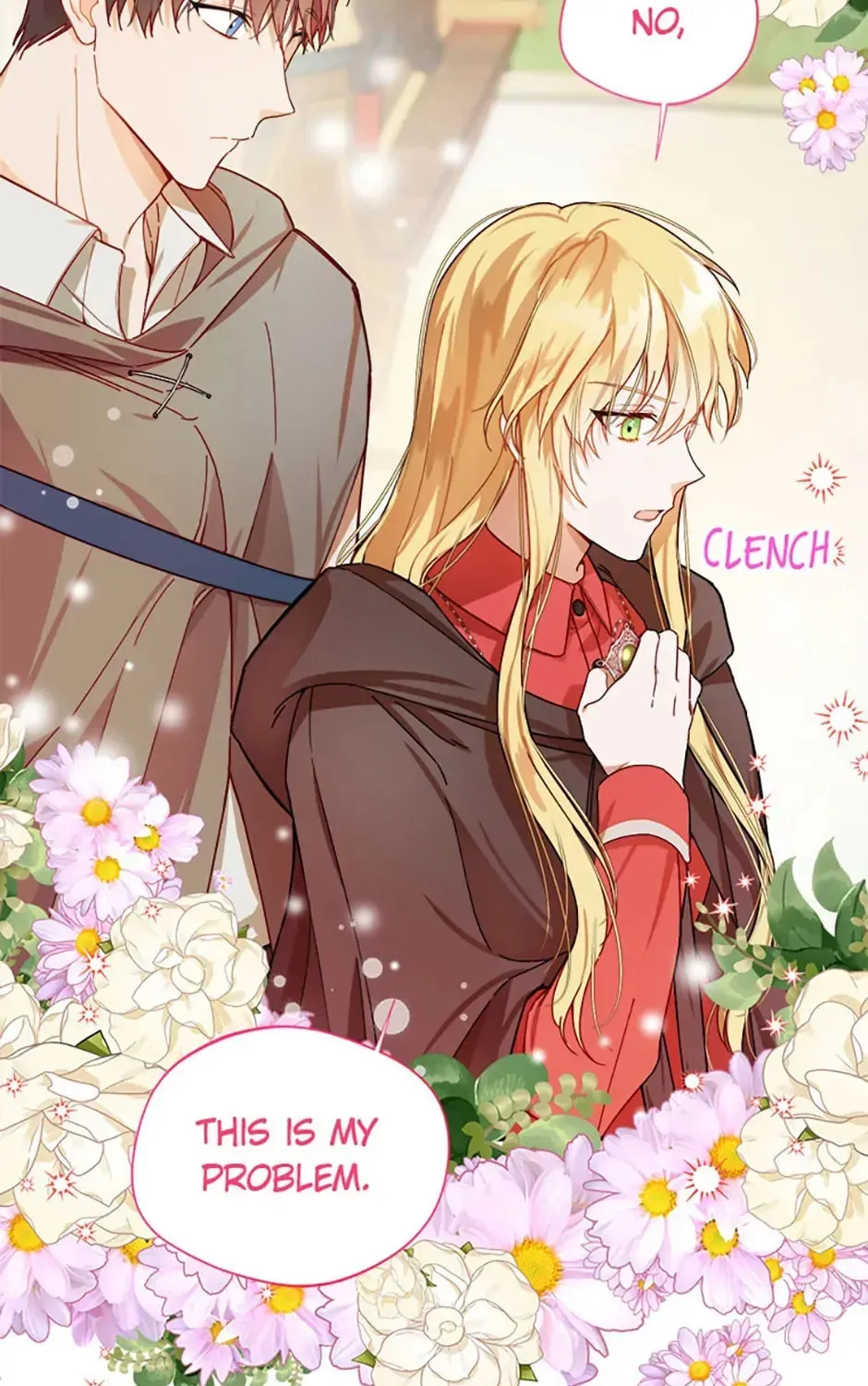Read Carefully Choosing a Husband chapter 6 image 14 on Lezhin
