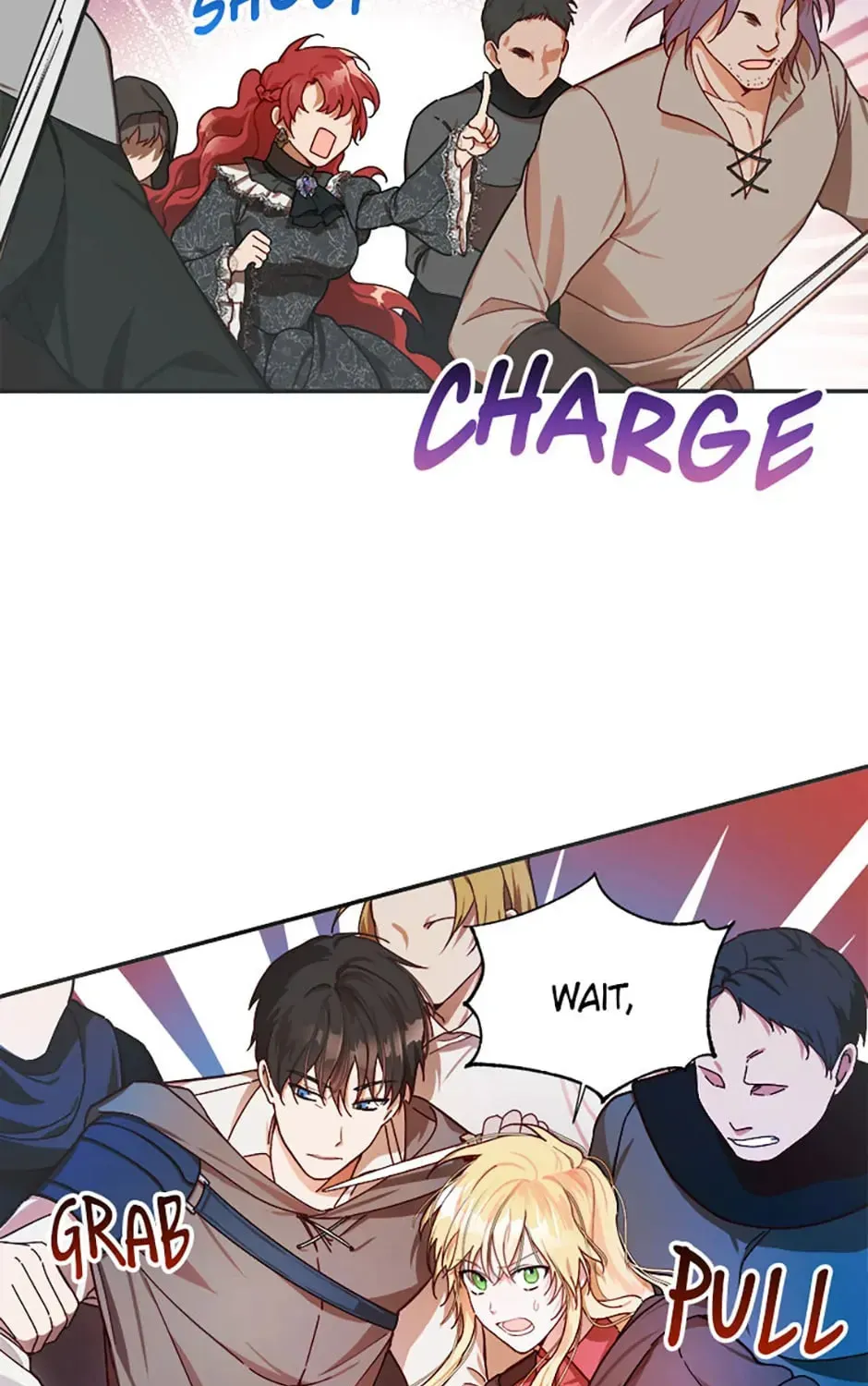 Read Carefully Choosing a Husband chapter 6 image 18 on Lezhin