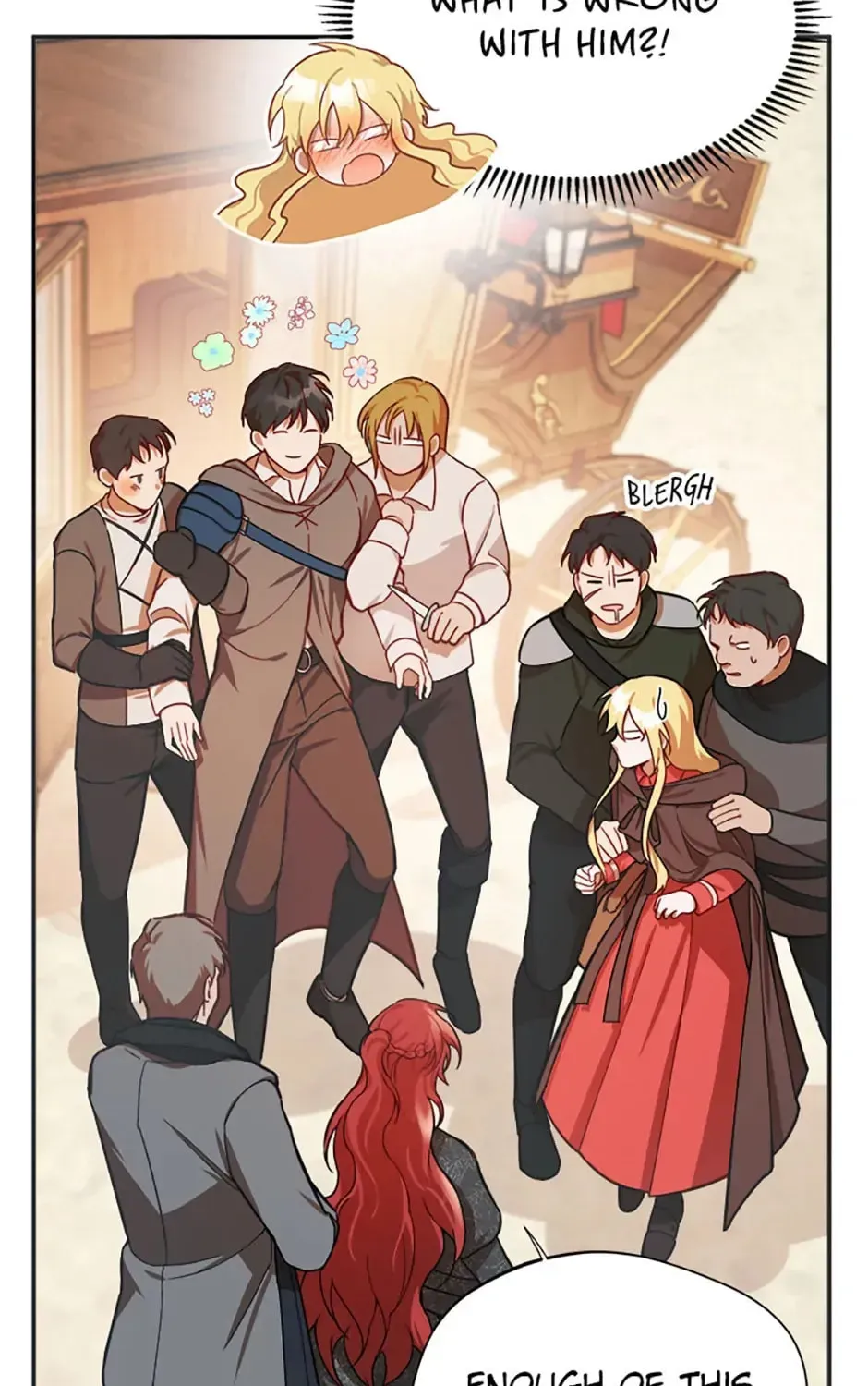 Read Carefully Choosing a Husband chapter 6 image 30 on Lezhin