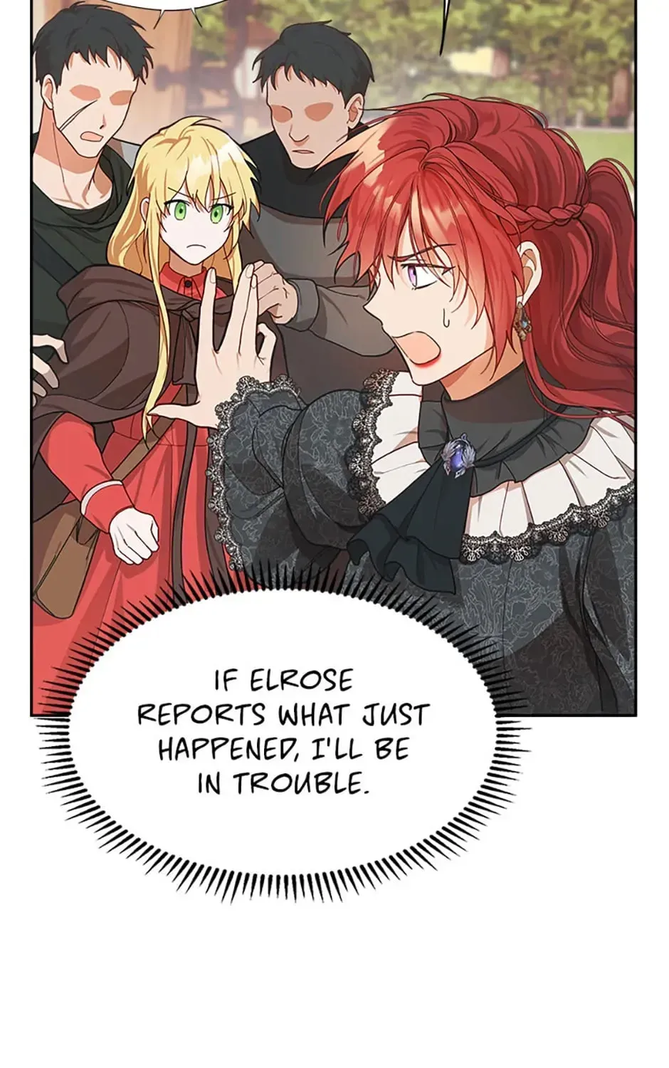 Read Carefully Choosing a Husband chapter 6 image 64 on Lezhin