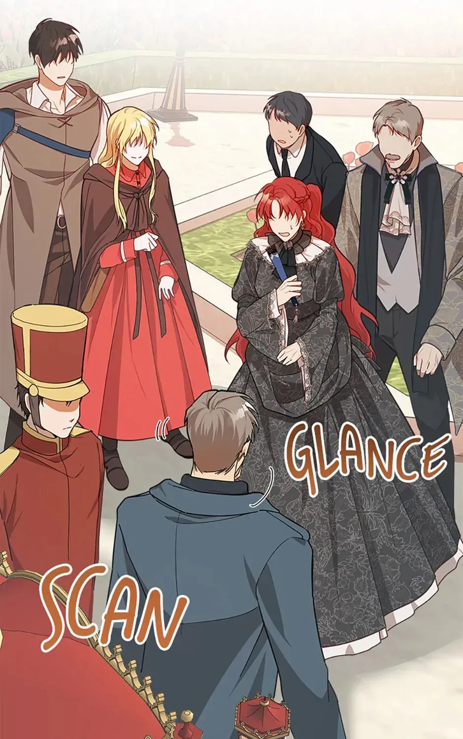 Read Carefully Choosing a Husband chapter 6 image 76 on Lezhin