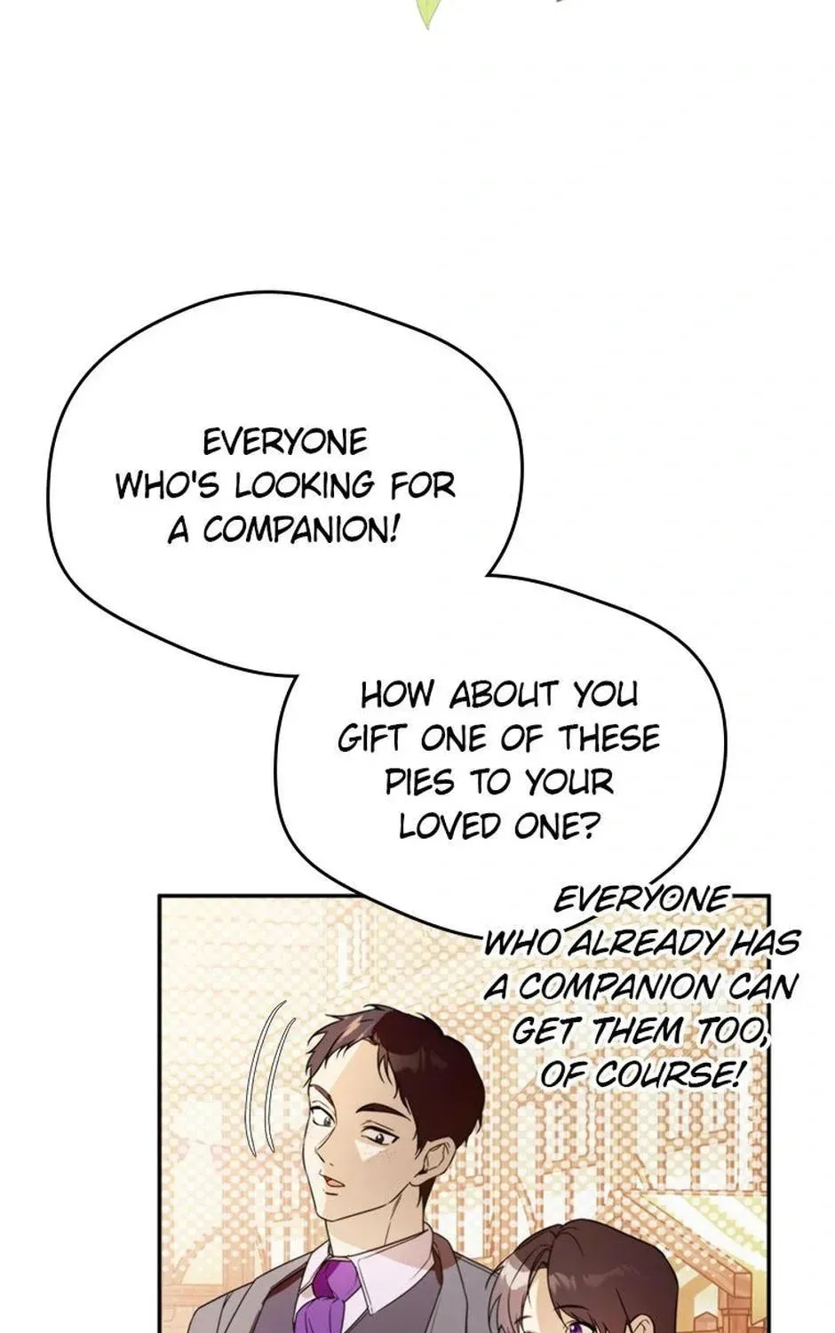 Read Carefully Choosing a Husband chapter 61 image 14 on Lezhin
