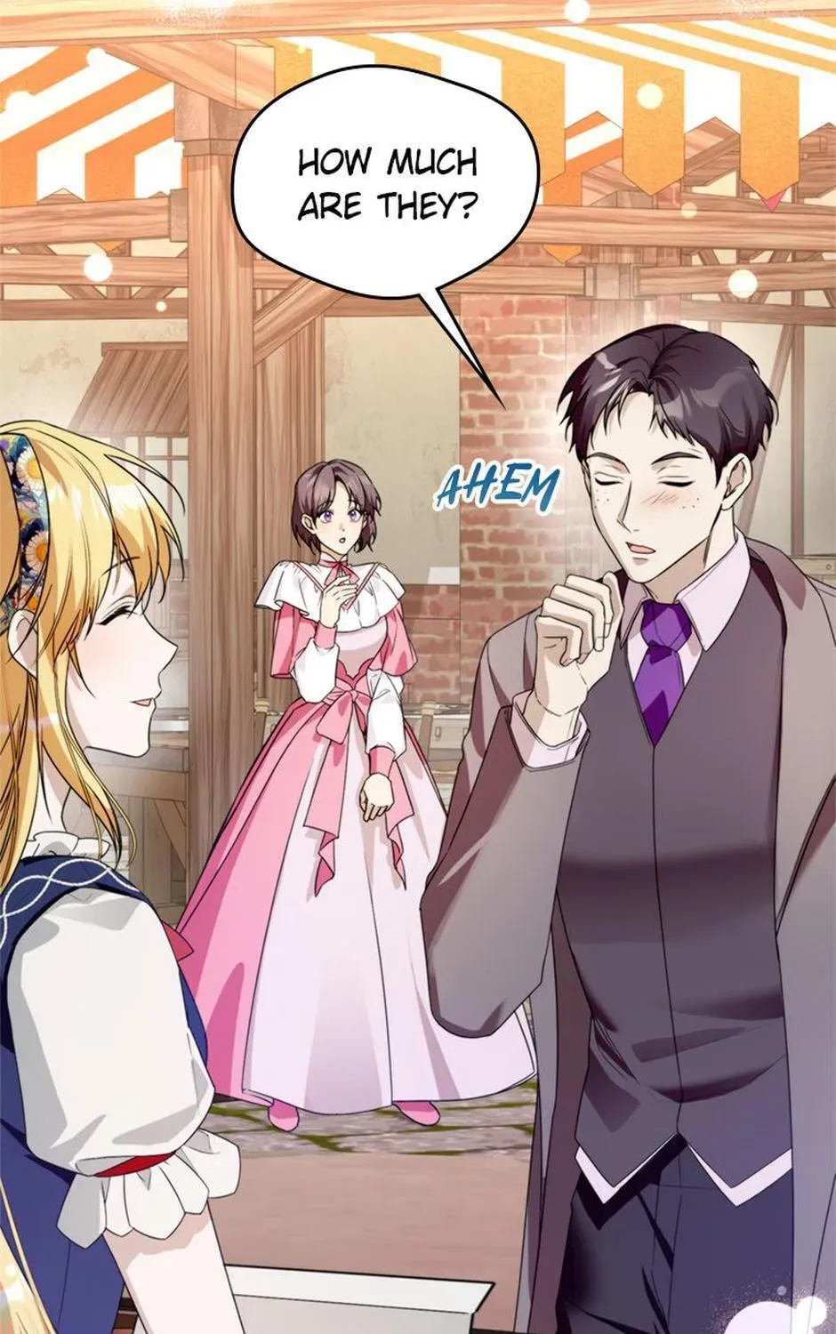 Read Carefully Choosing a Husband chapter 61 image 22 on Lezhin
