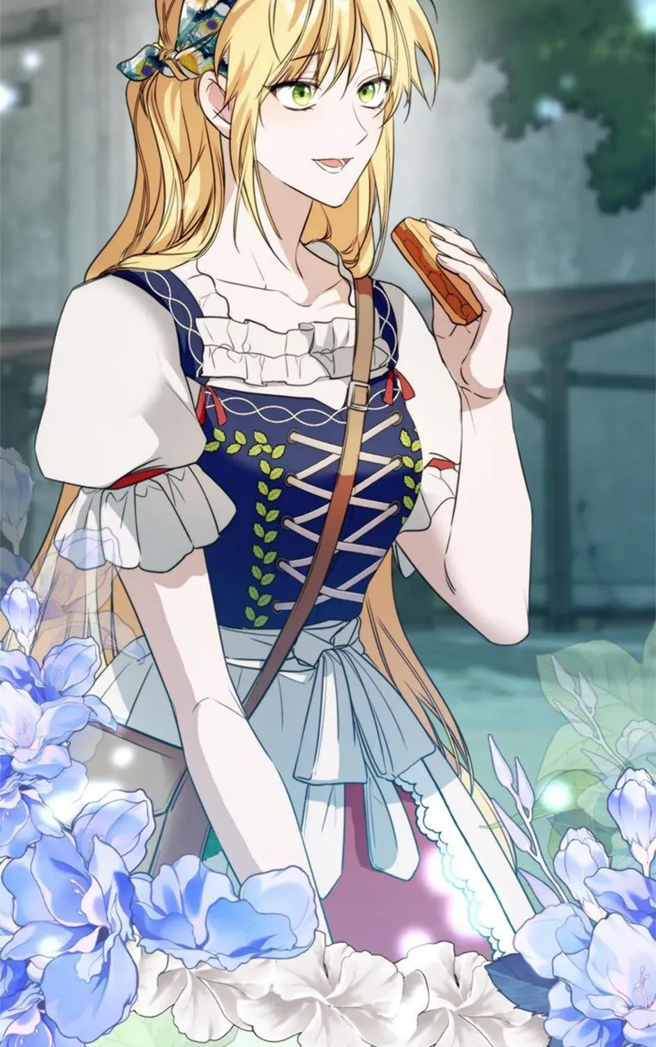 Read Carefully Choosing a Husband chapter 61 image 96 on Lezhin