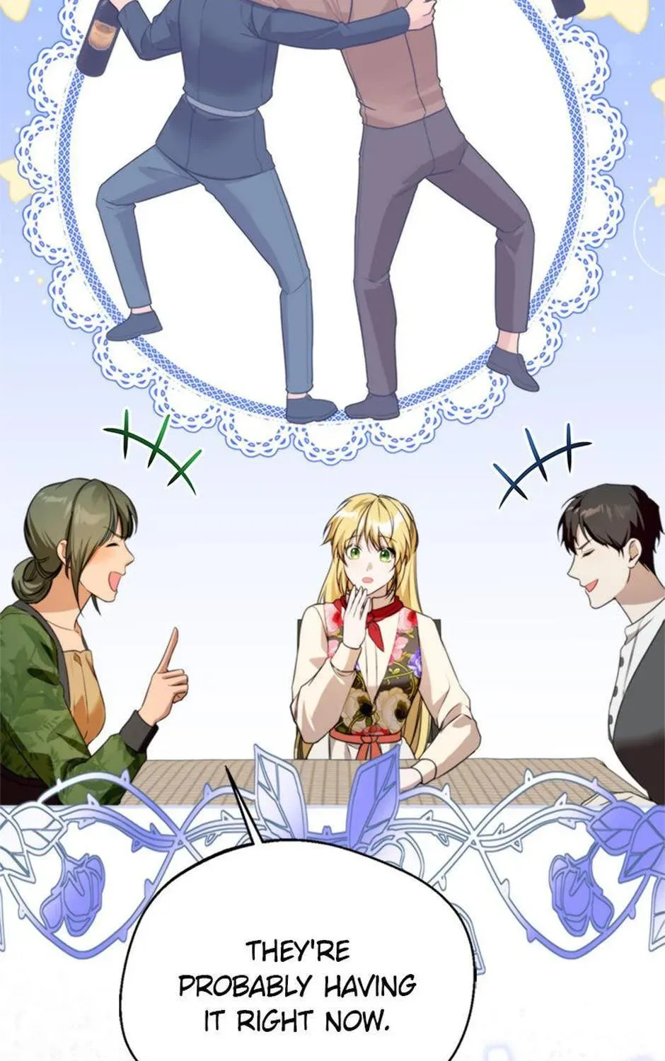 Read Carefully Choosing a Husband chapter 63 image 114 on Lezhin