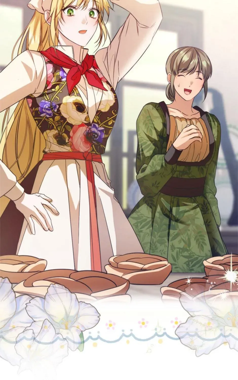 Read Carefully Choosing a Husband chapter 63 image 64 on Lezhin