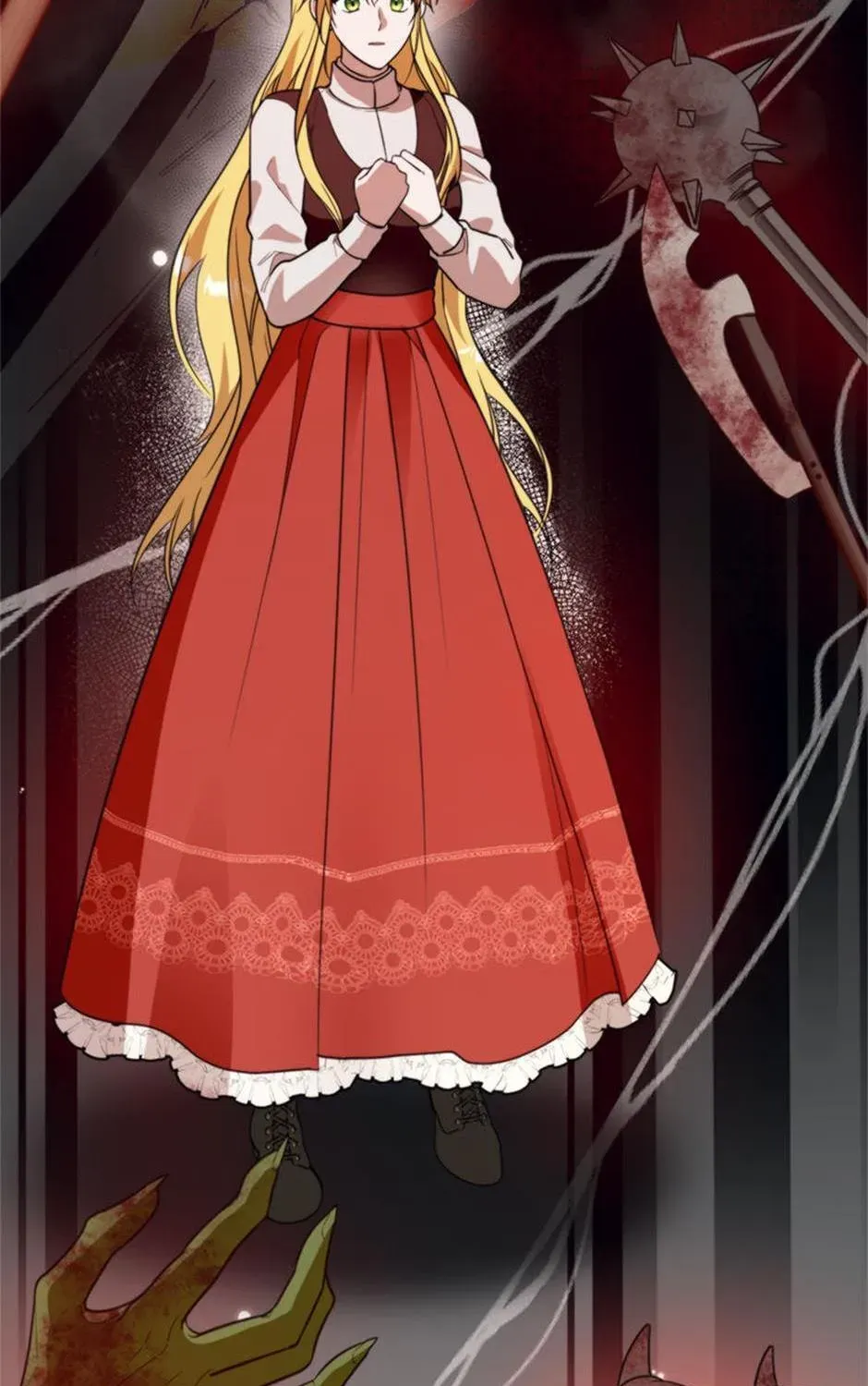 Read Carefully Choosing a Husband chapter 64 image 98 on Lezhin